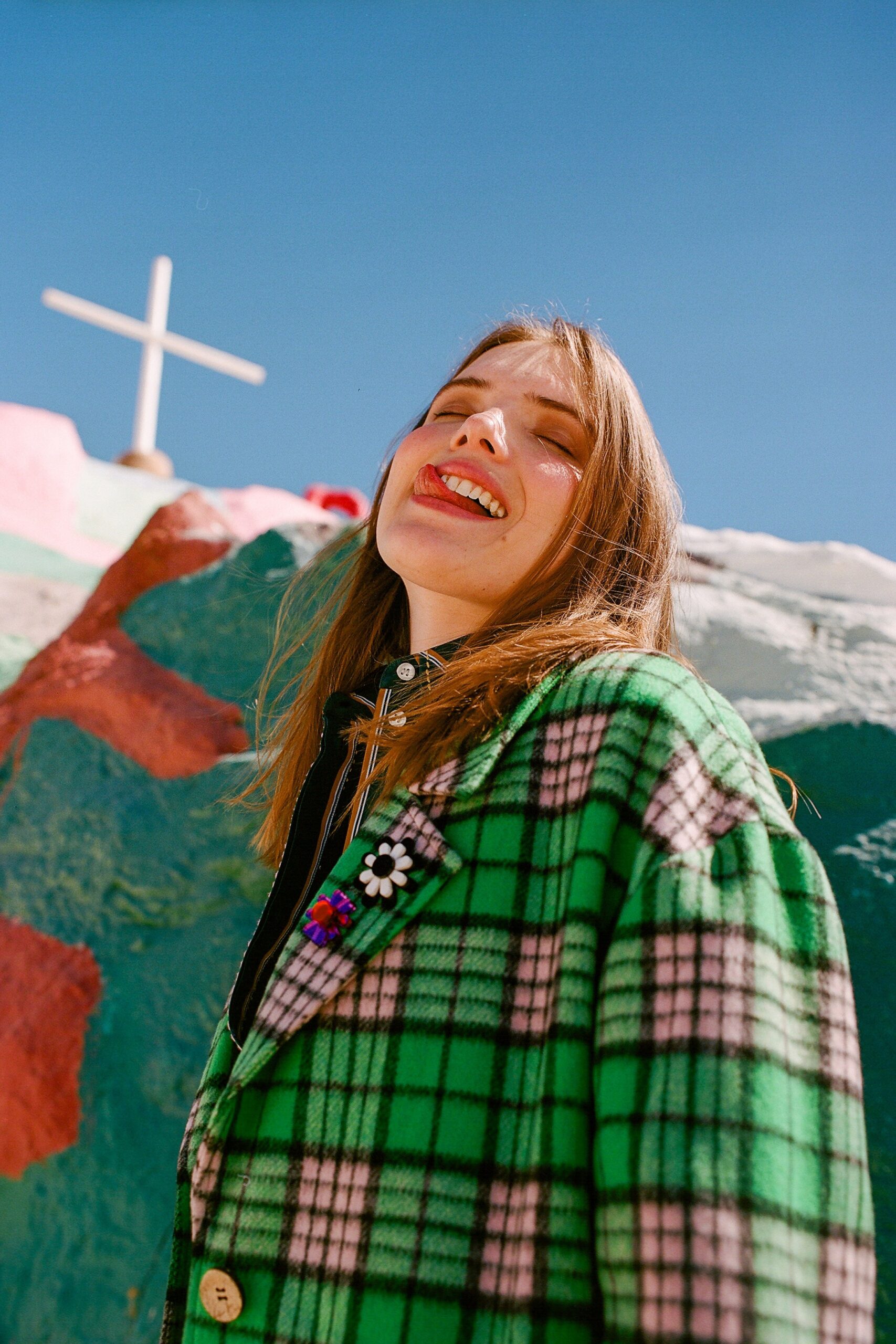 Mira Mikati F/W 21 Look 1