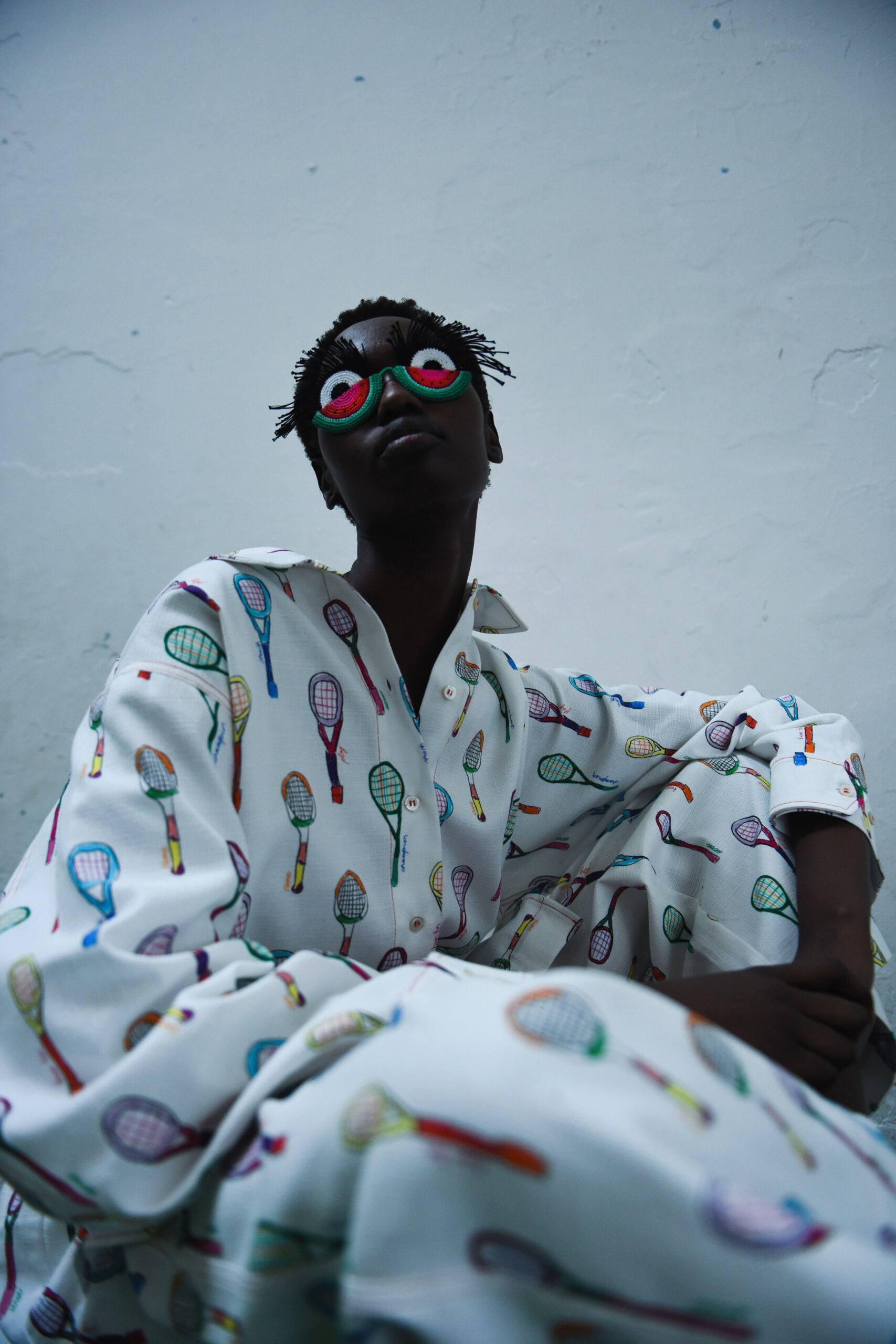 Mira Mikati S/S 21 Look 1