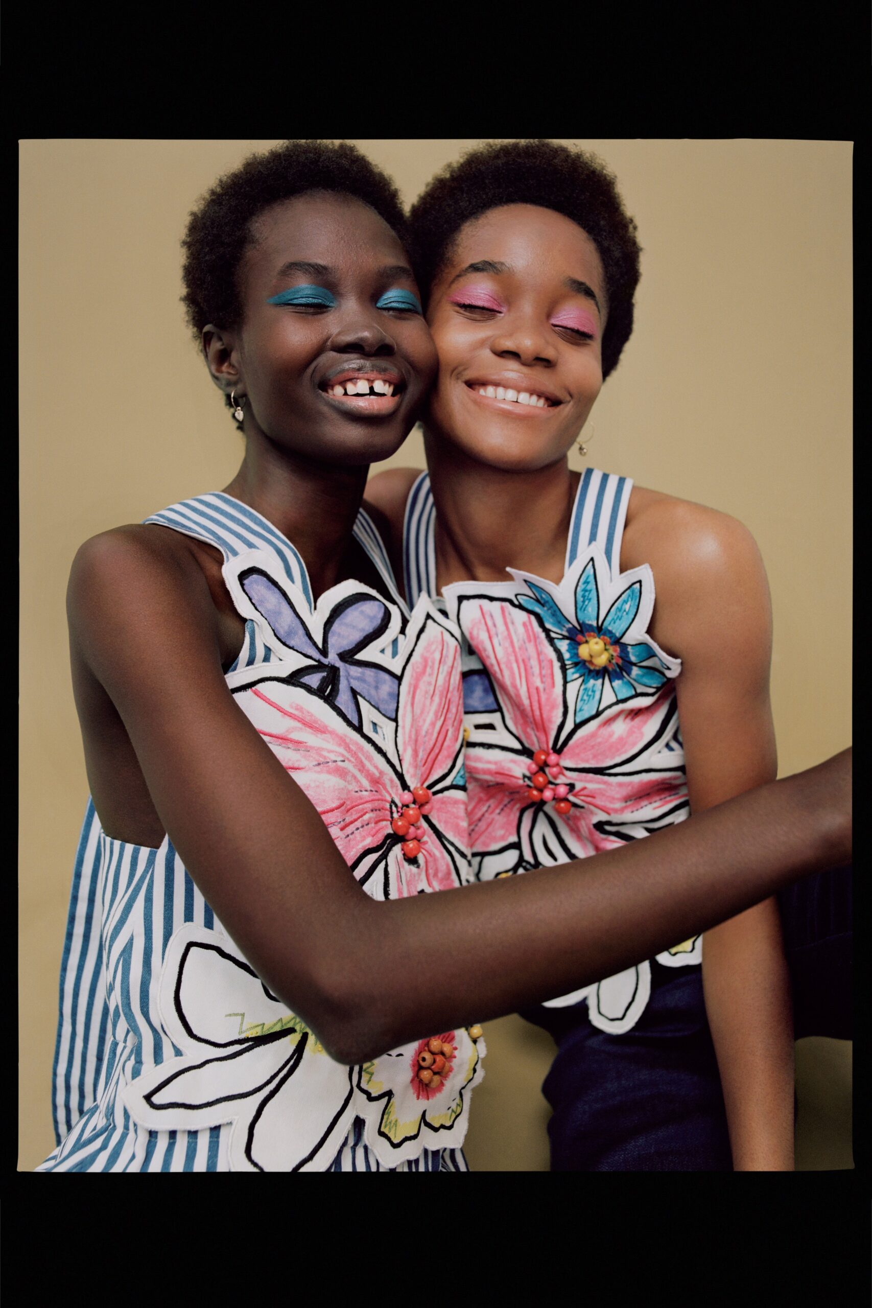 Mira Mikati S/S 20 Look 1