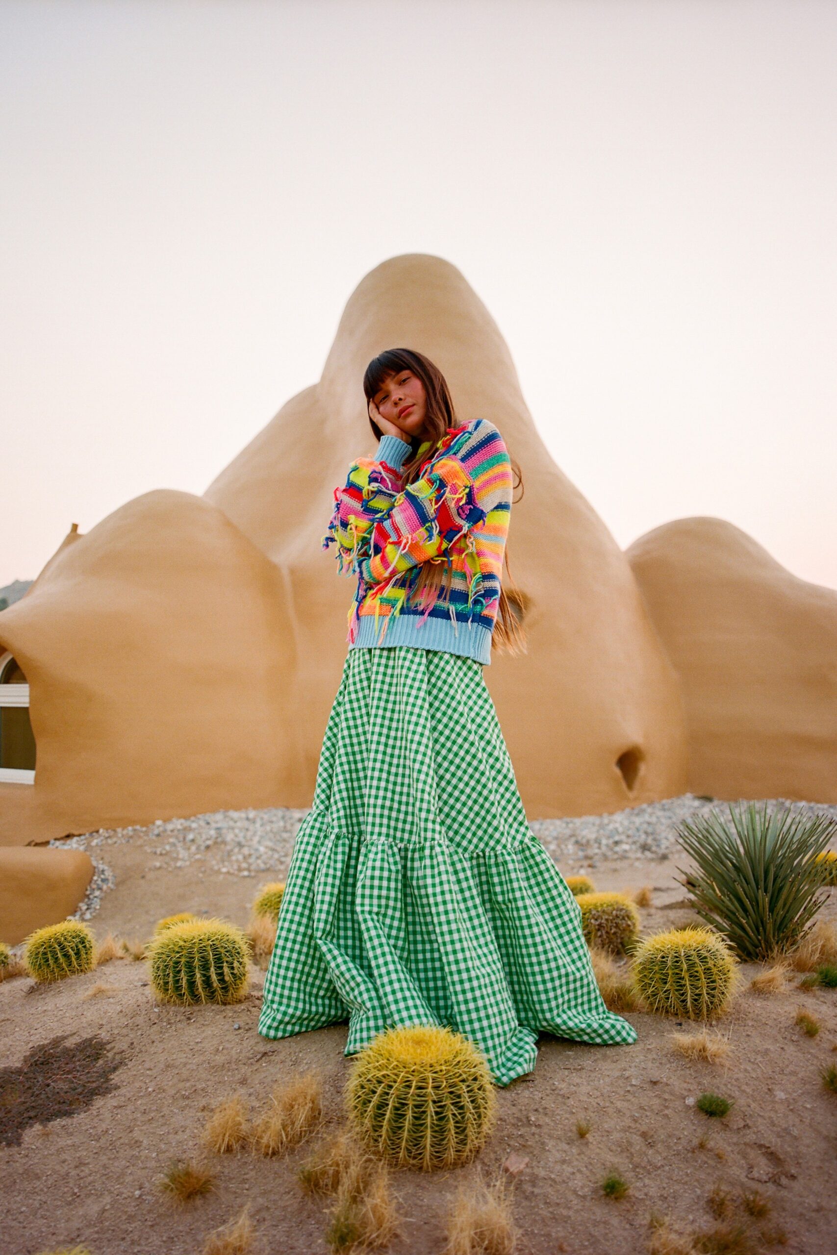 Mira Mikati S/S 22 Look 1