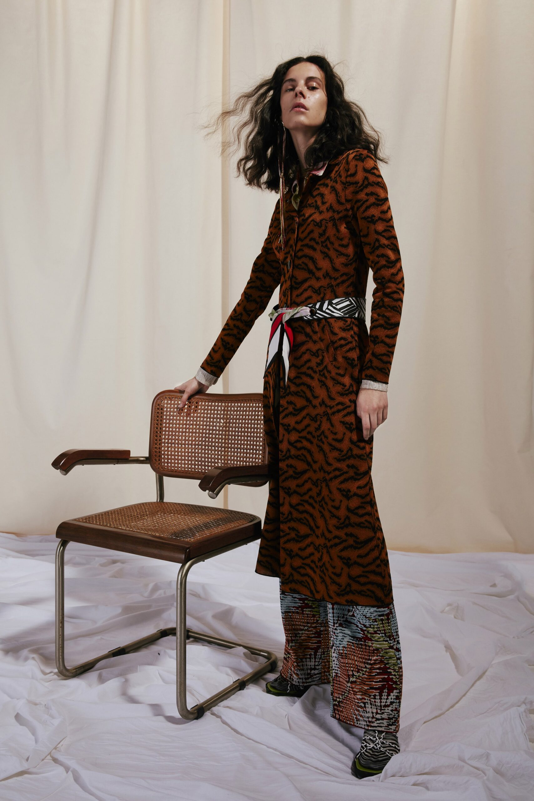 Missoni Resort 20 Look 1