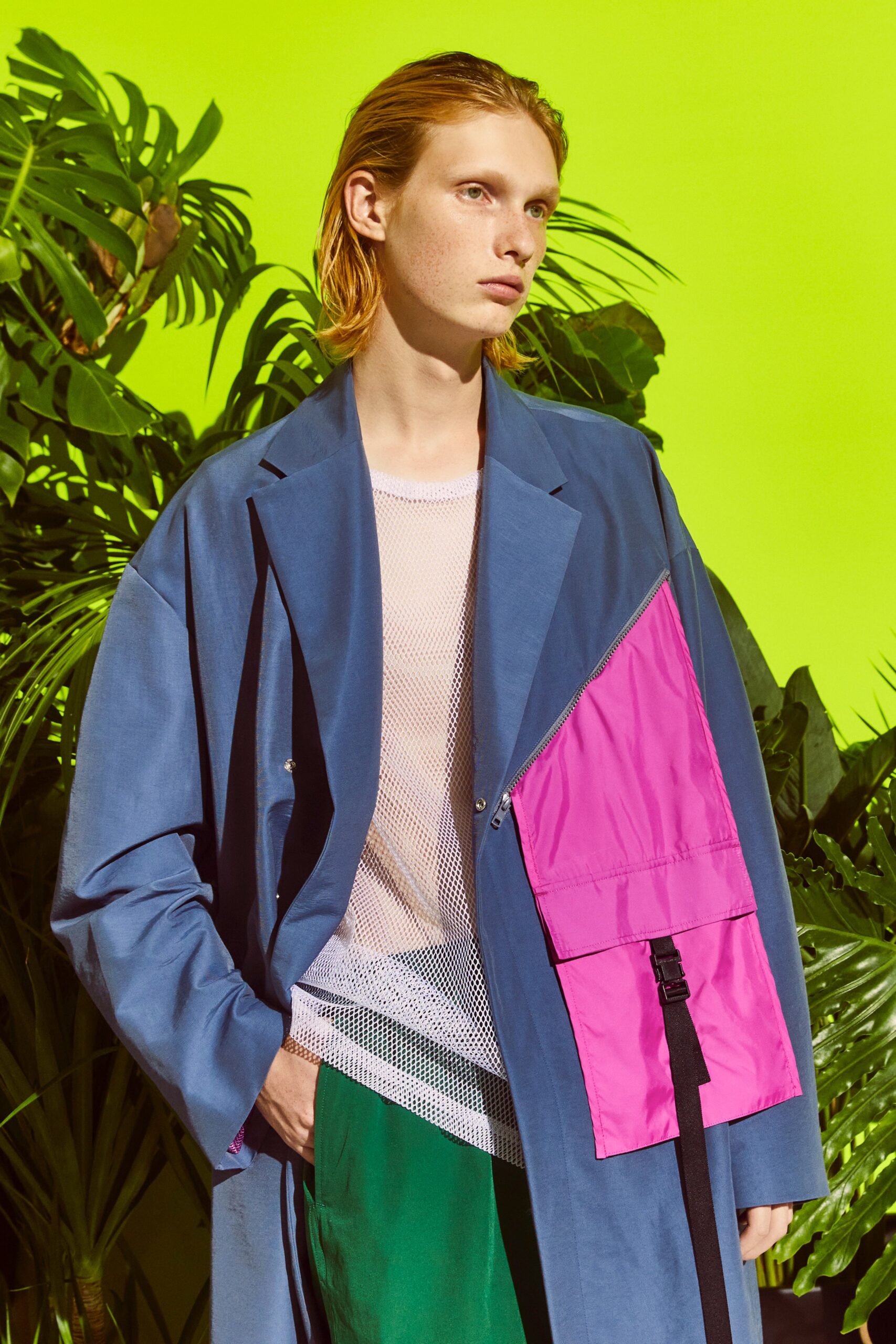 Mistergentleman Tokyo Spring 2021