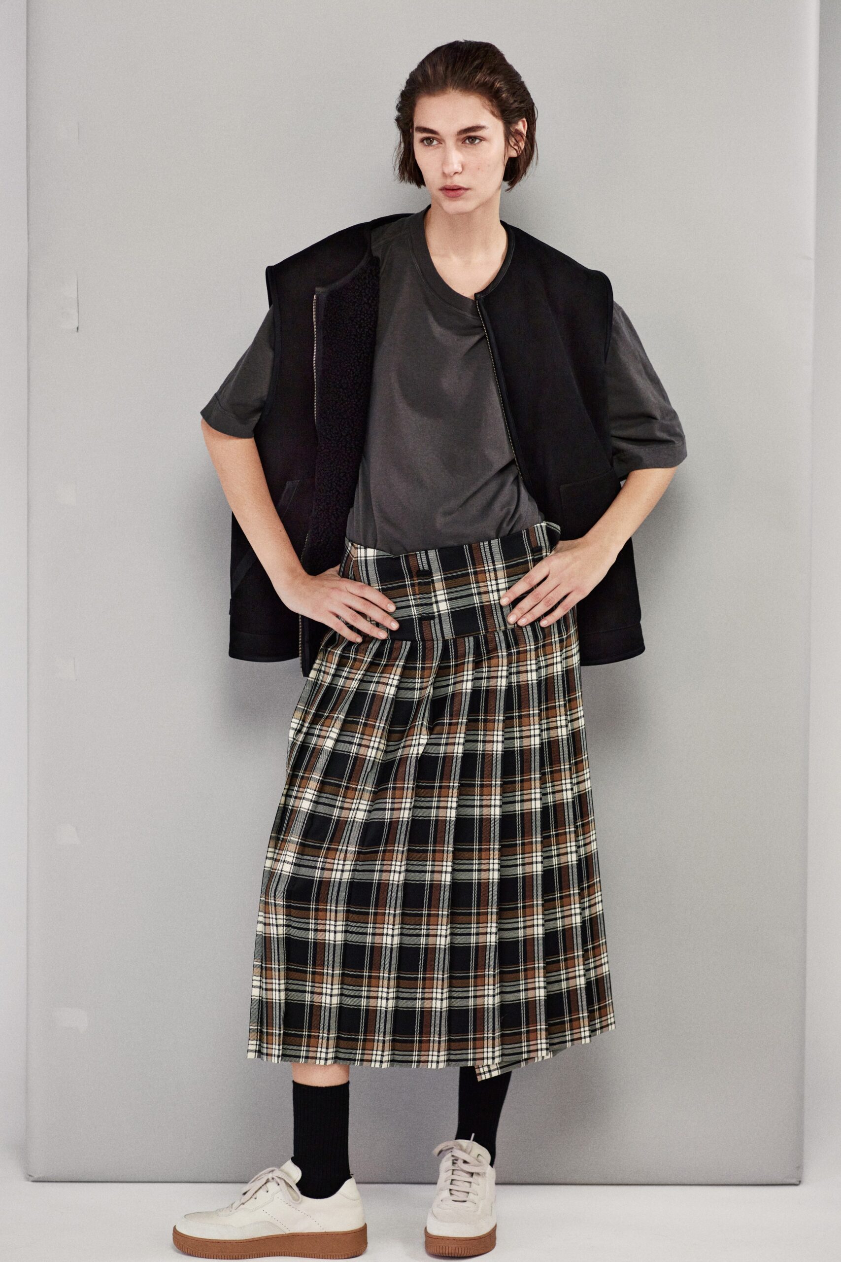 Margaret Howell F/W 23 Look 1