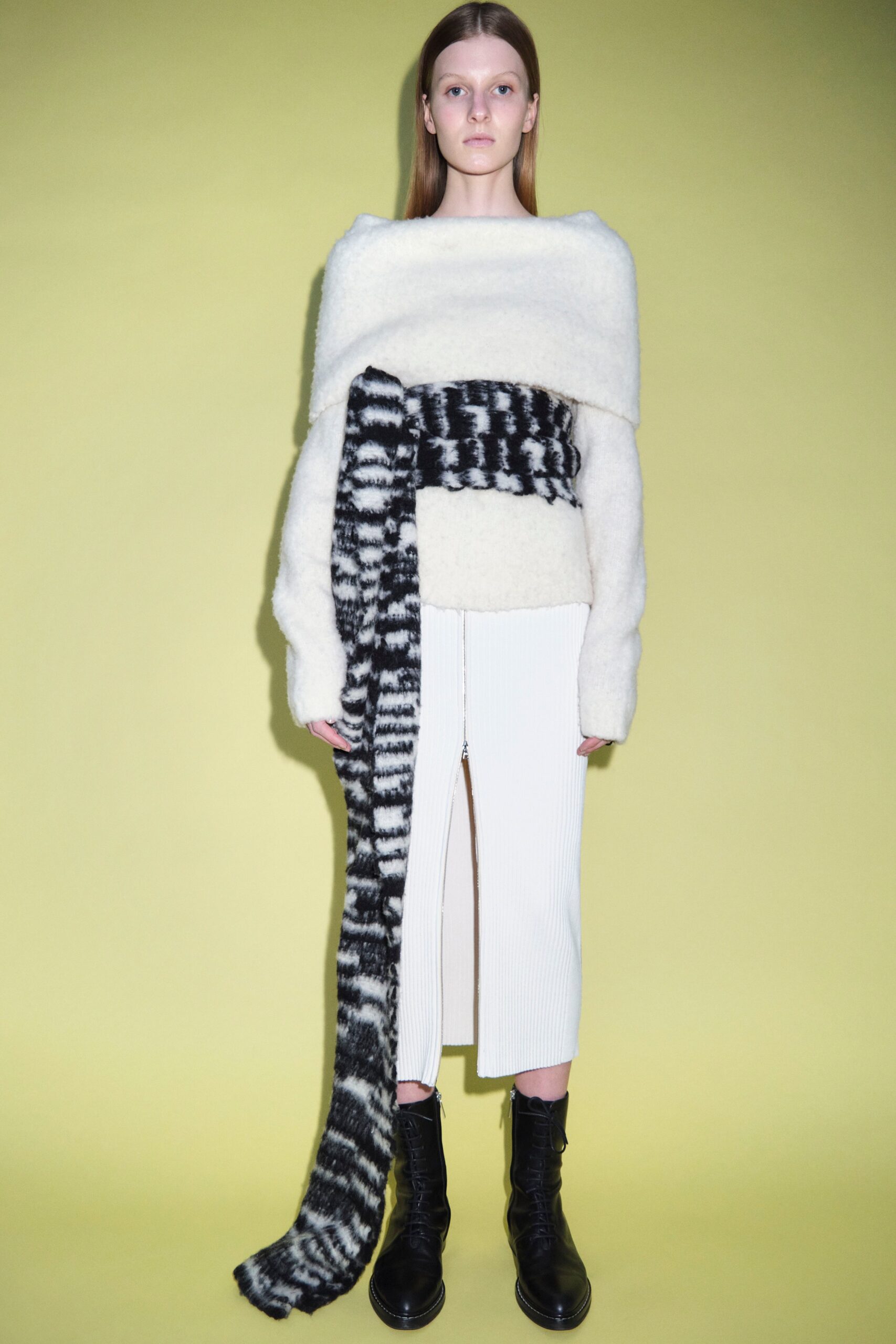 Maria McManus F/W 23 Look 1