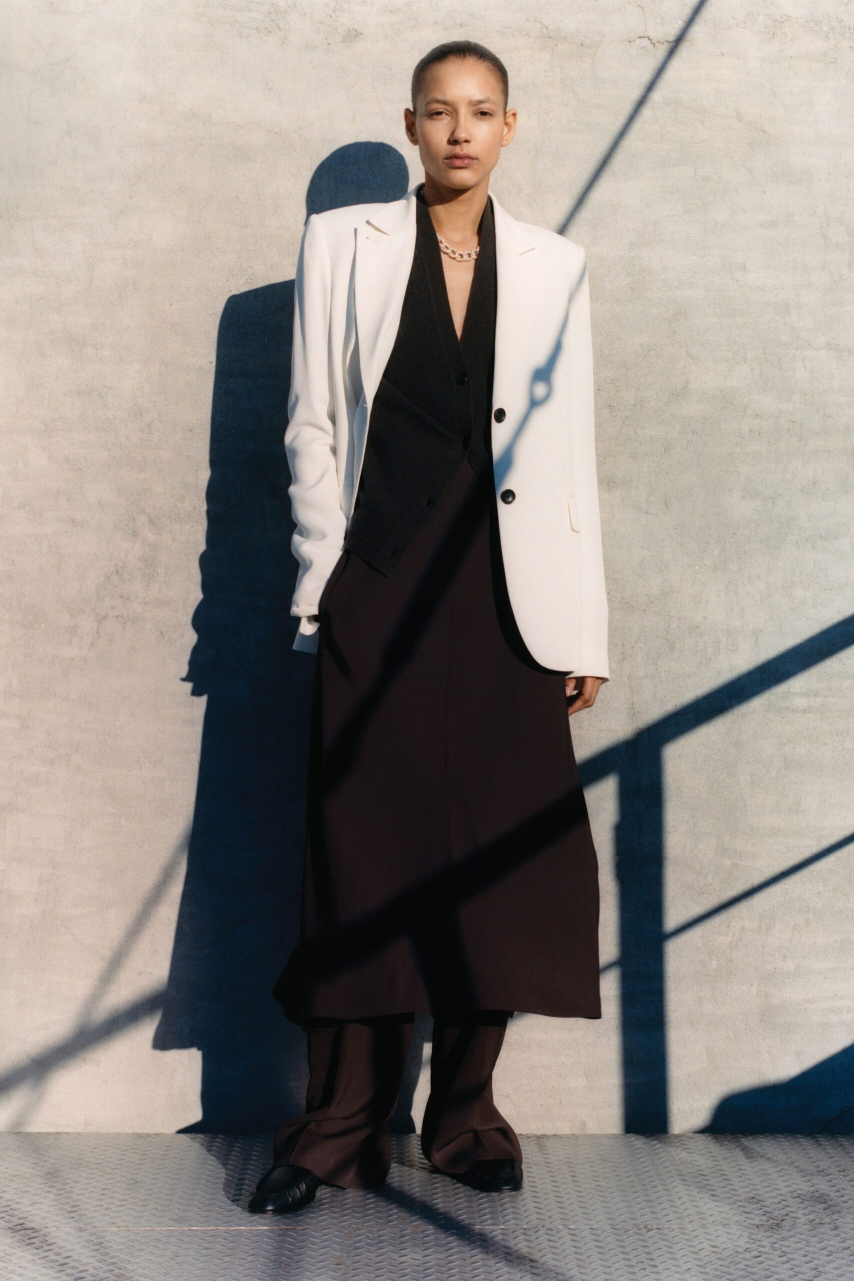 Maria McManus F/W 23 Look 1