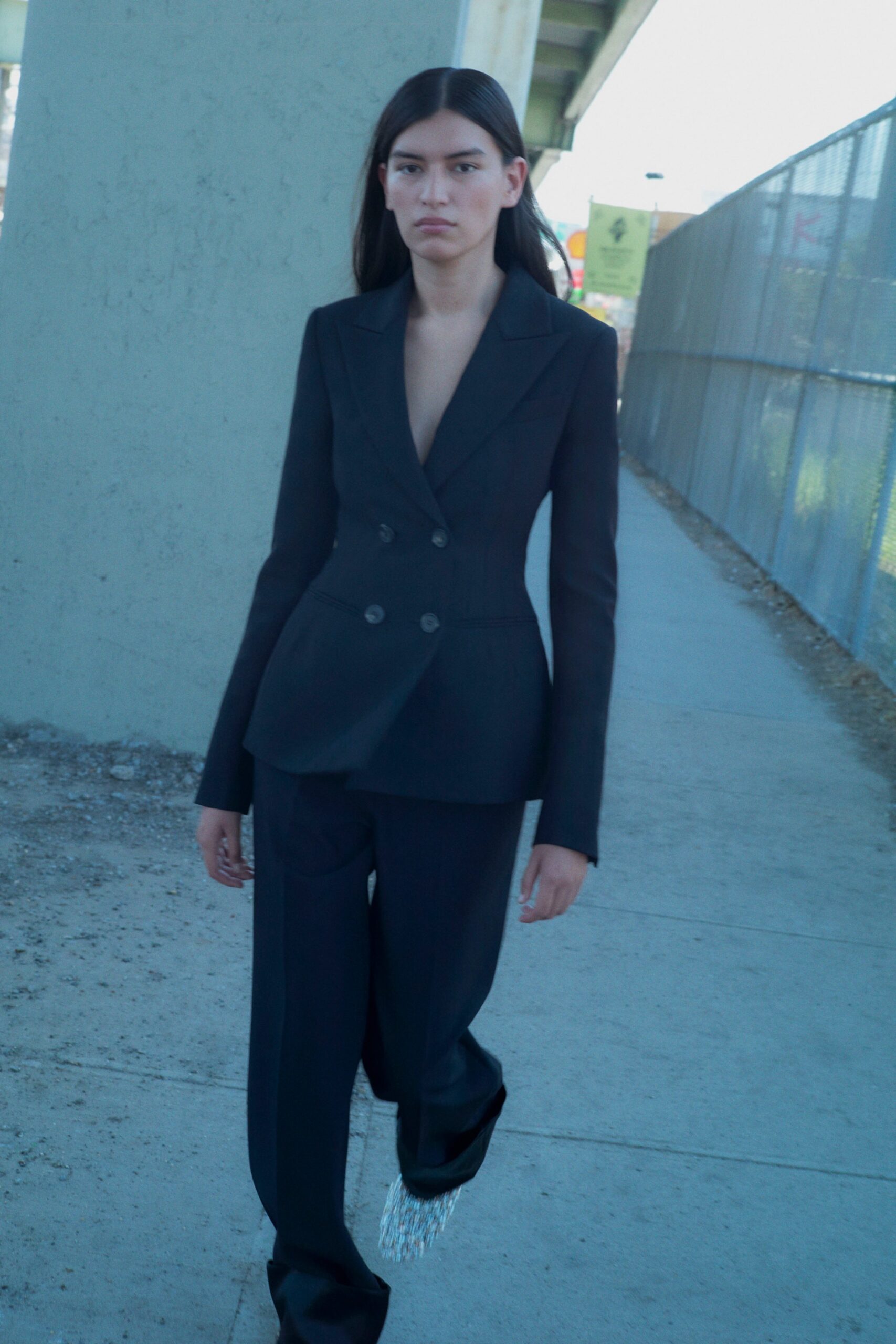 Marina Moscone Spring 2023 Ready-to-Wear