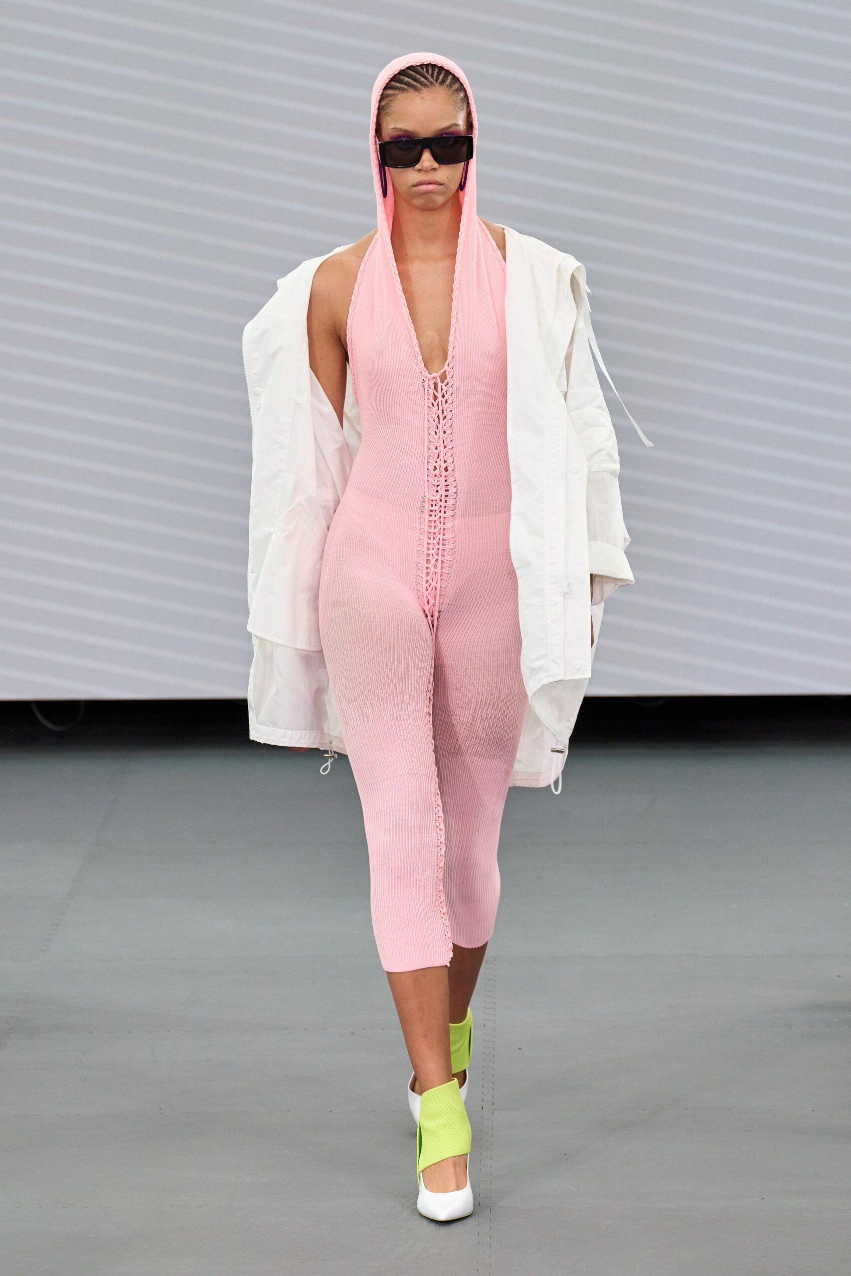 Mark Fast Spring 2023 Ready-to-Wear