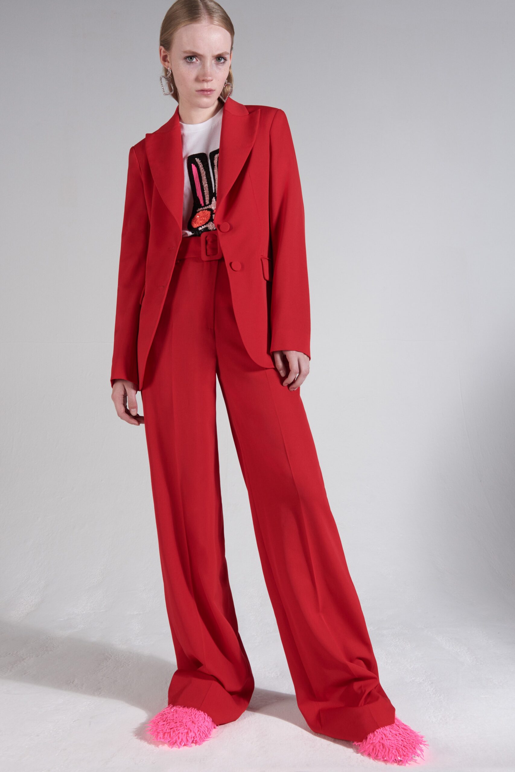 Markus Lupfer Resort 19 Look 1