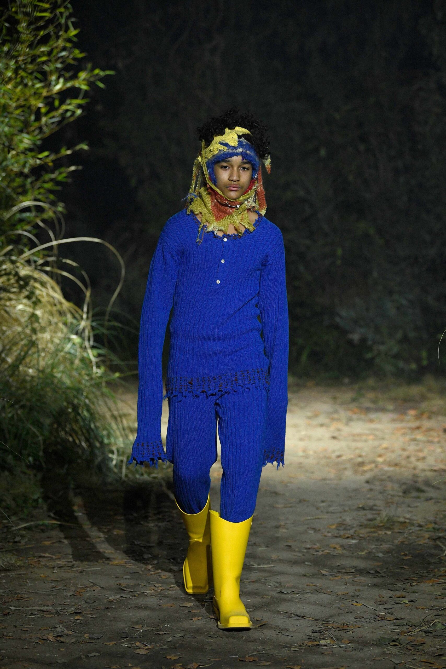 Marni Fall 2022 Ready-to-Wear