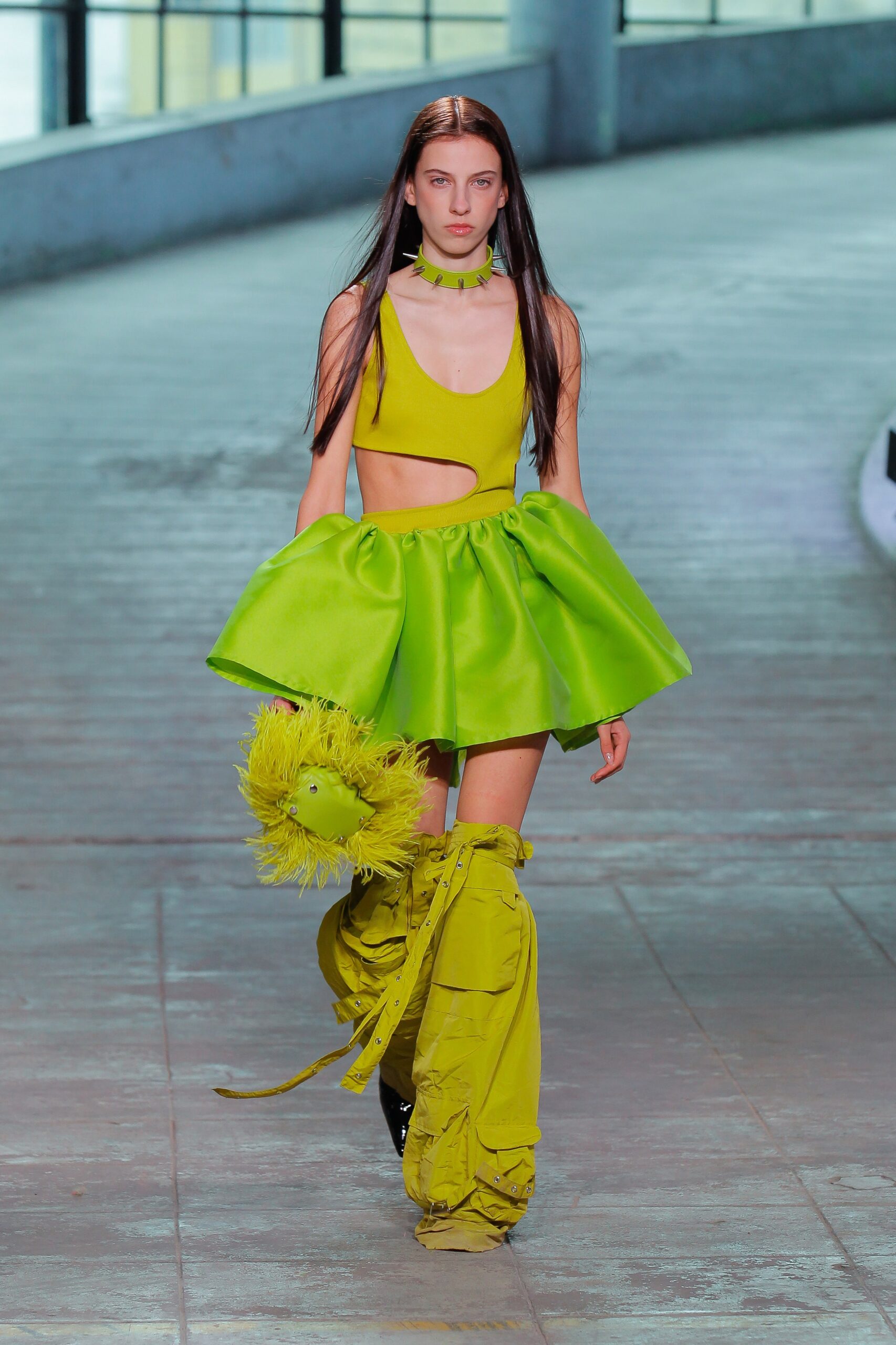 Marques’Almeida Fall 2023 Ready-to-Wear