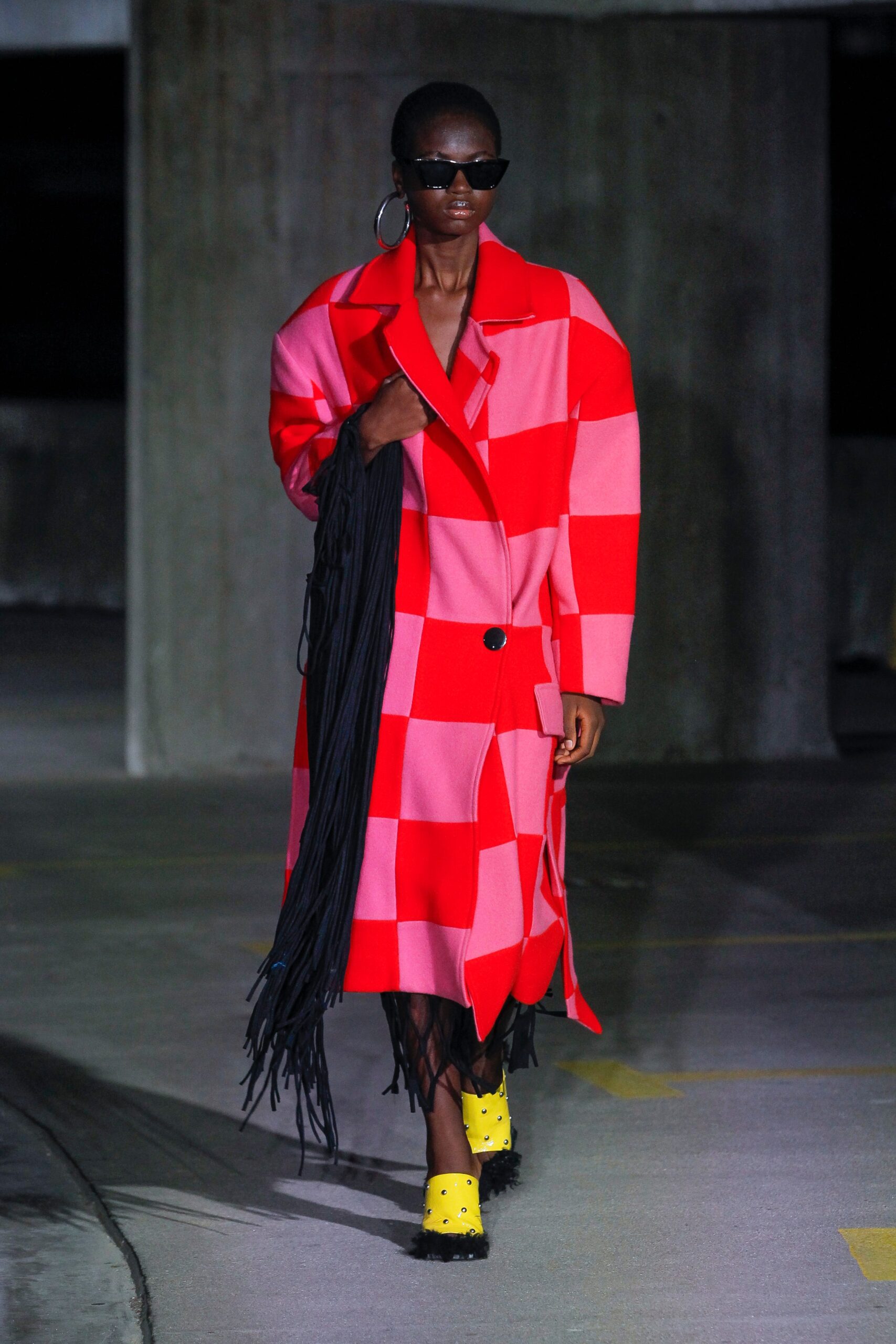 Marques’Almeida S/S 23 Look 1