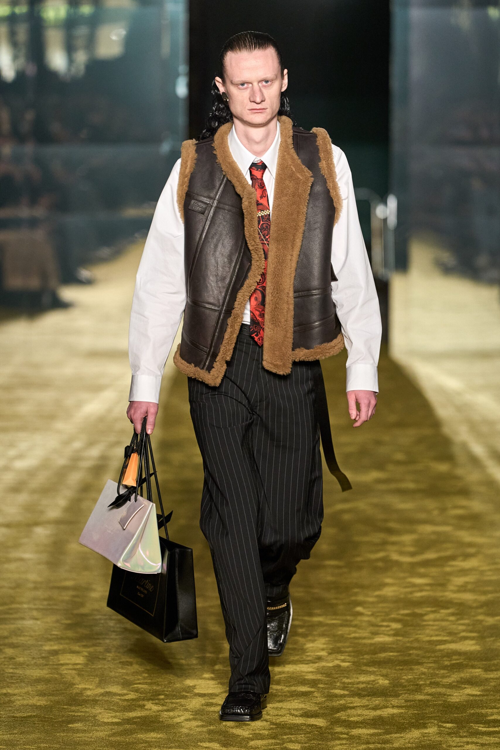 Martine Rose Fall 2023 Menswear