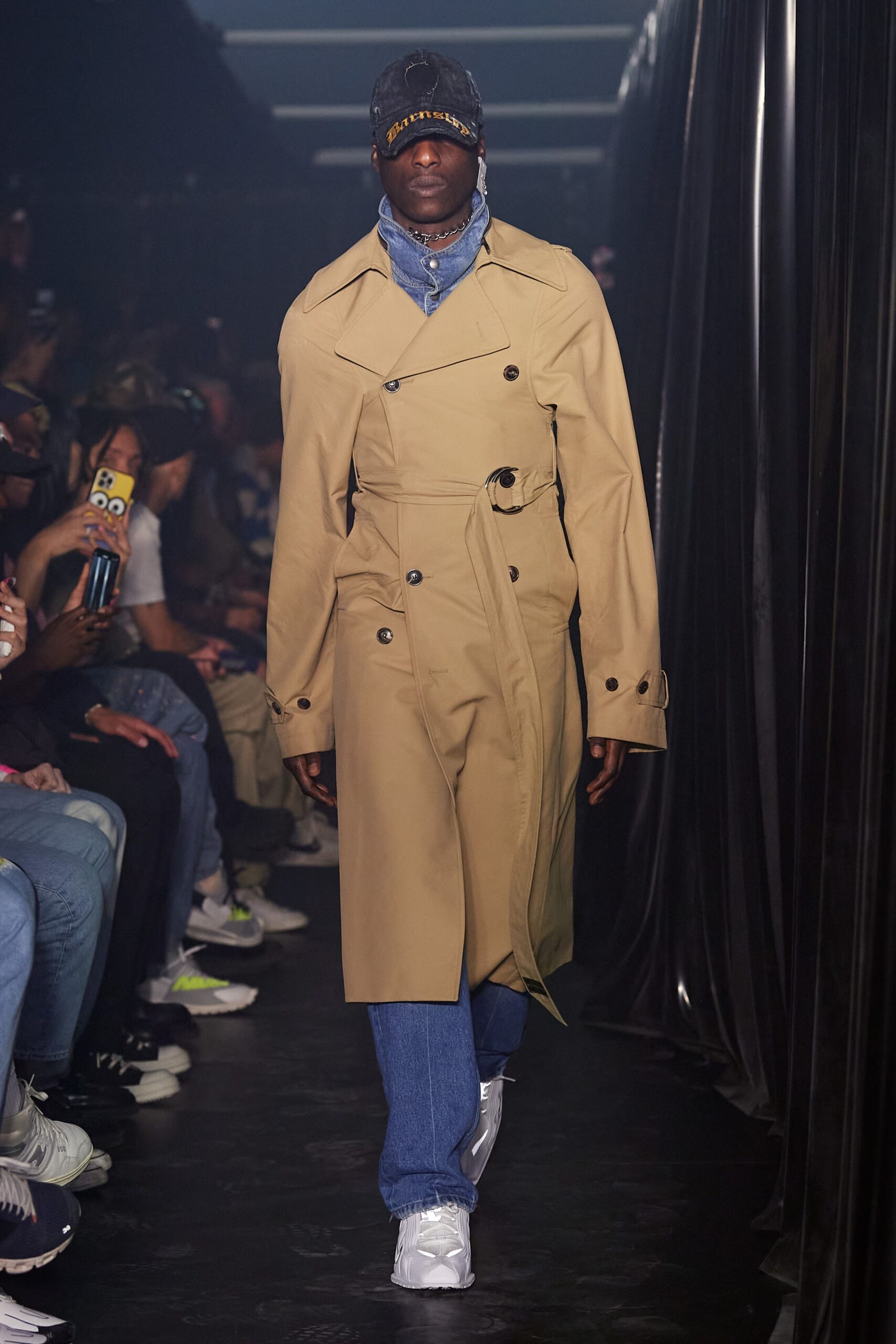Martine Rose Spring 2023 Menswear