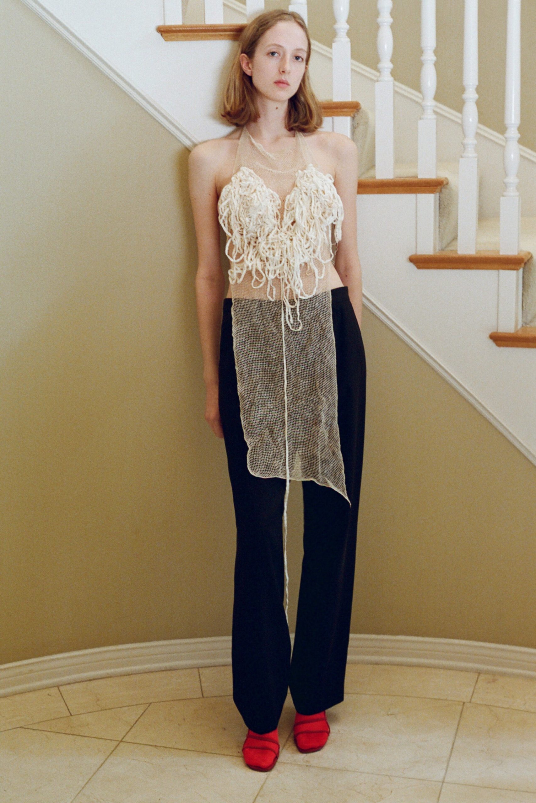 Maryam Nassir Zadeh Fall 2023 Ready-to-Wear