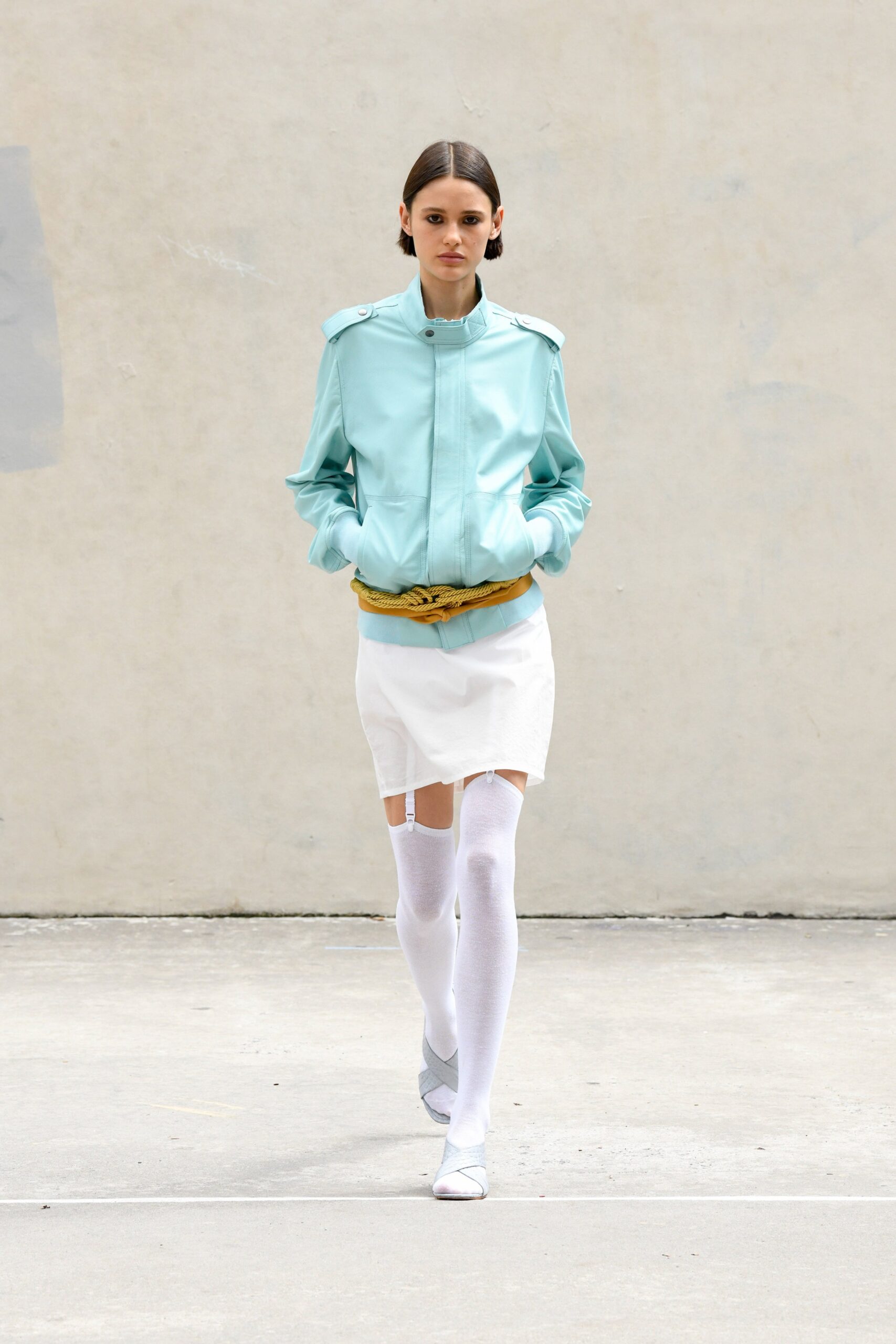 Maryam Nassir Zadeh S/S 23 Look 1