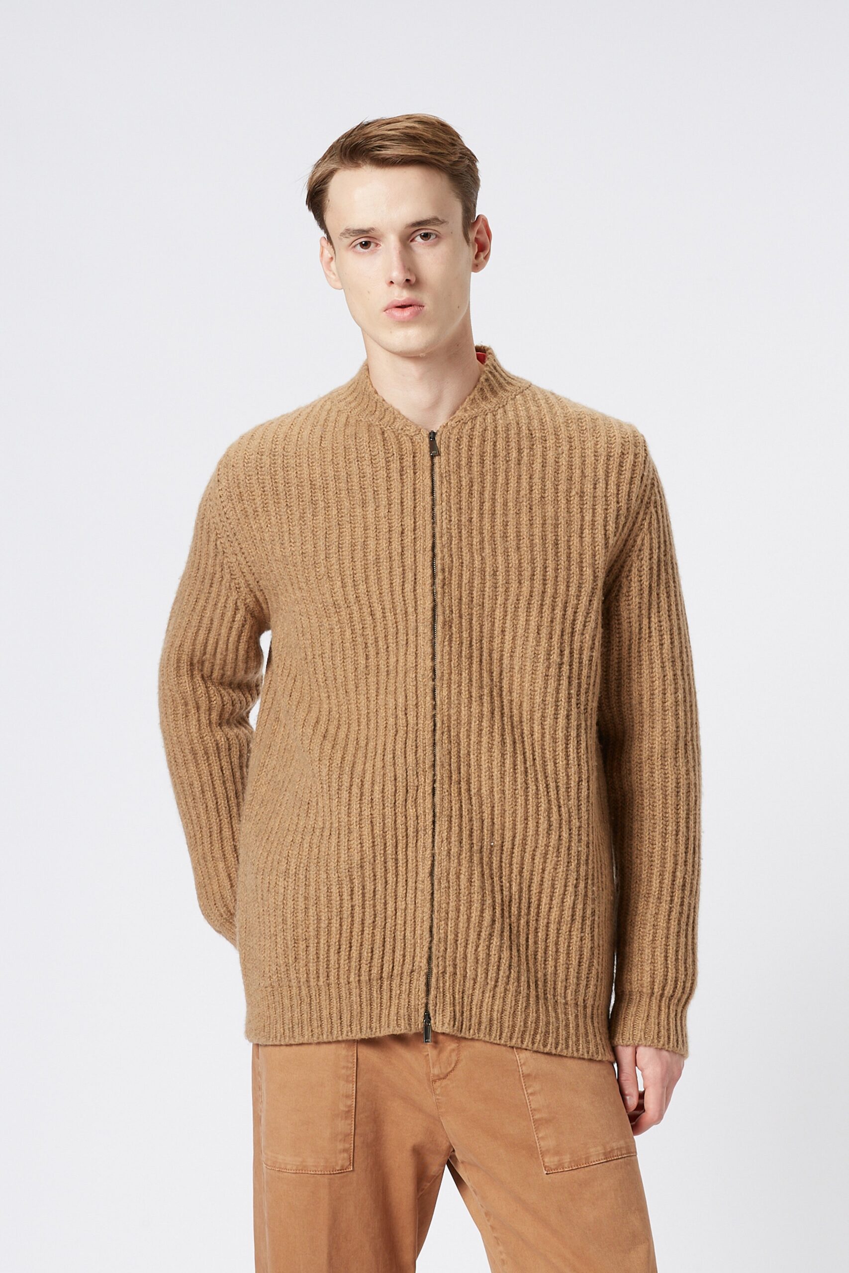 Massimo Alba F/W 22 Menswear Look 1