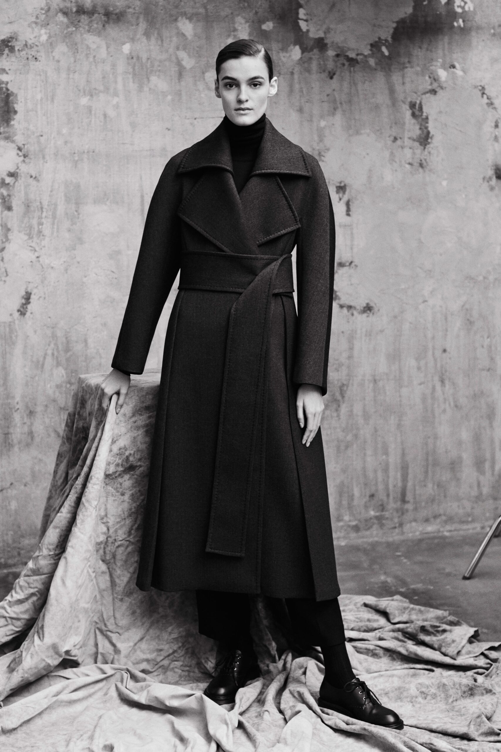 Max Mara Atelier Fall 2019 Ready-to-Wear