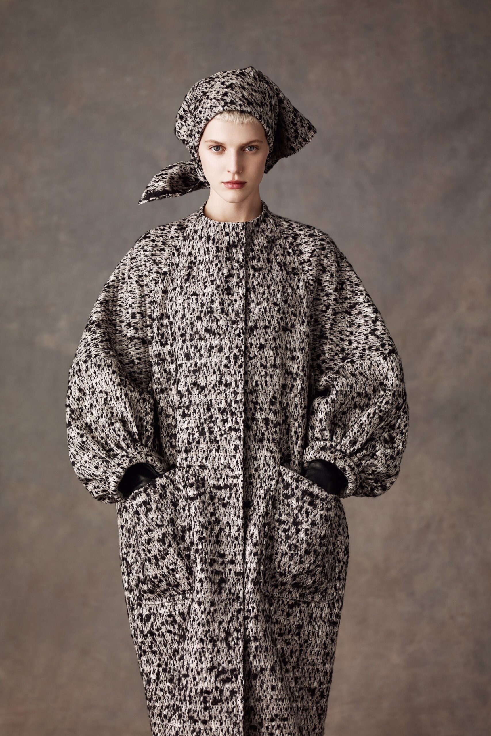 Max Mara Atelier F/W 22 Look 1
