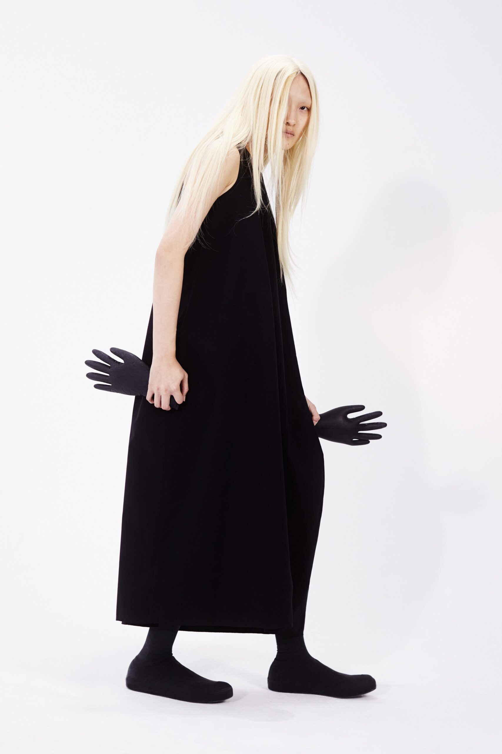 Melitta Baumeister S/S 19 Look 1
