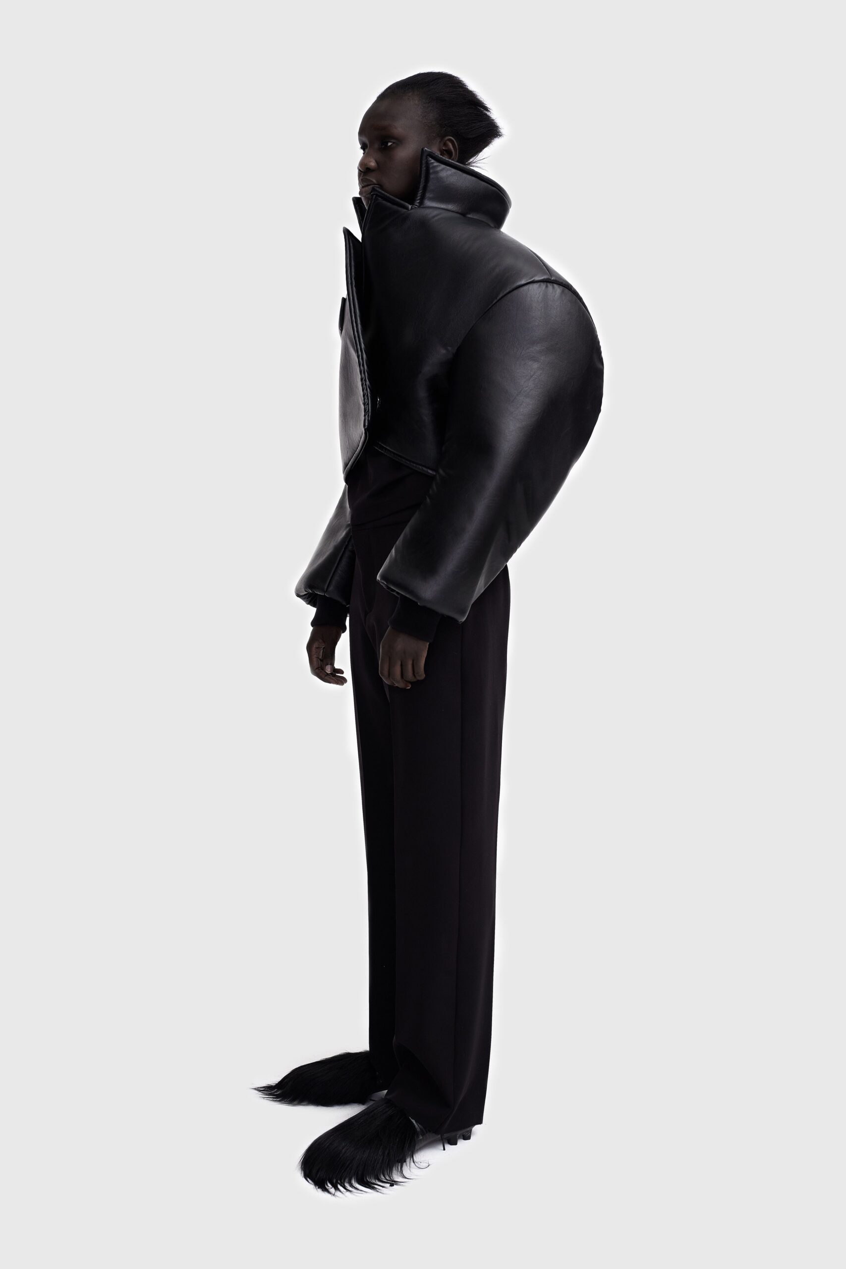 Melitta Baumeister F/W 19 Look 1