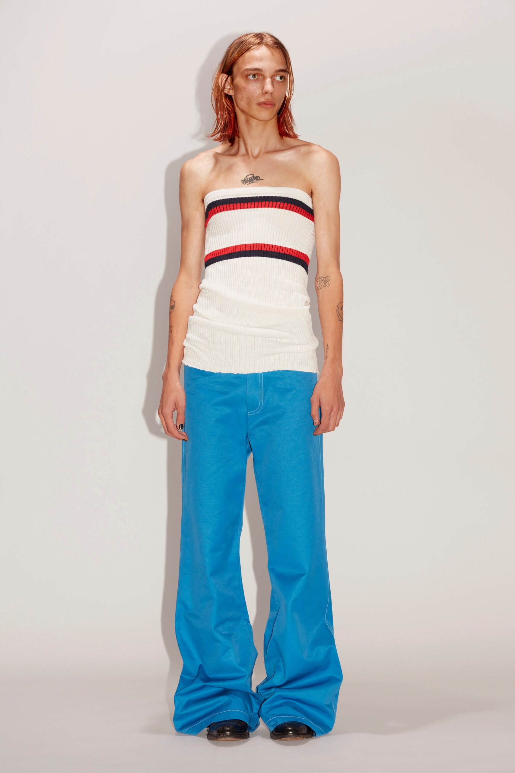 Meryll Rogge S/S 23 Look 1