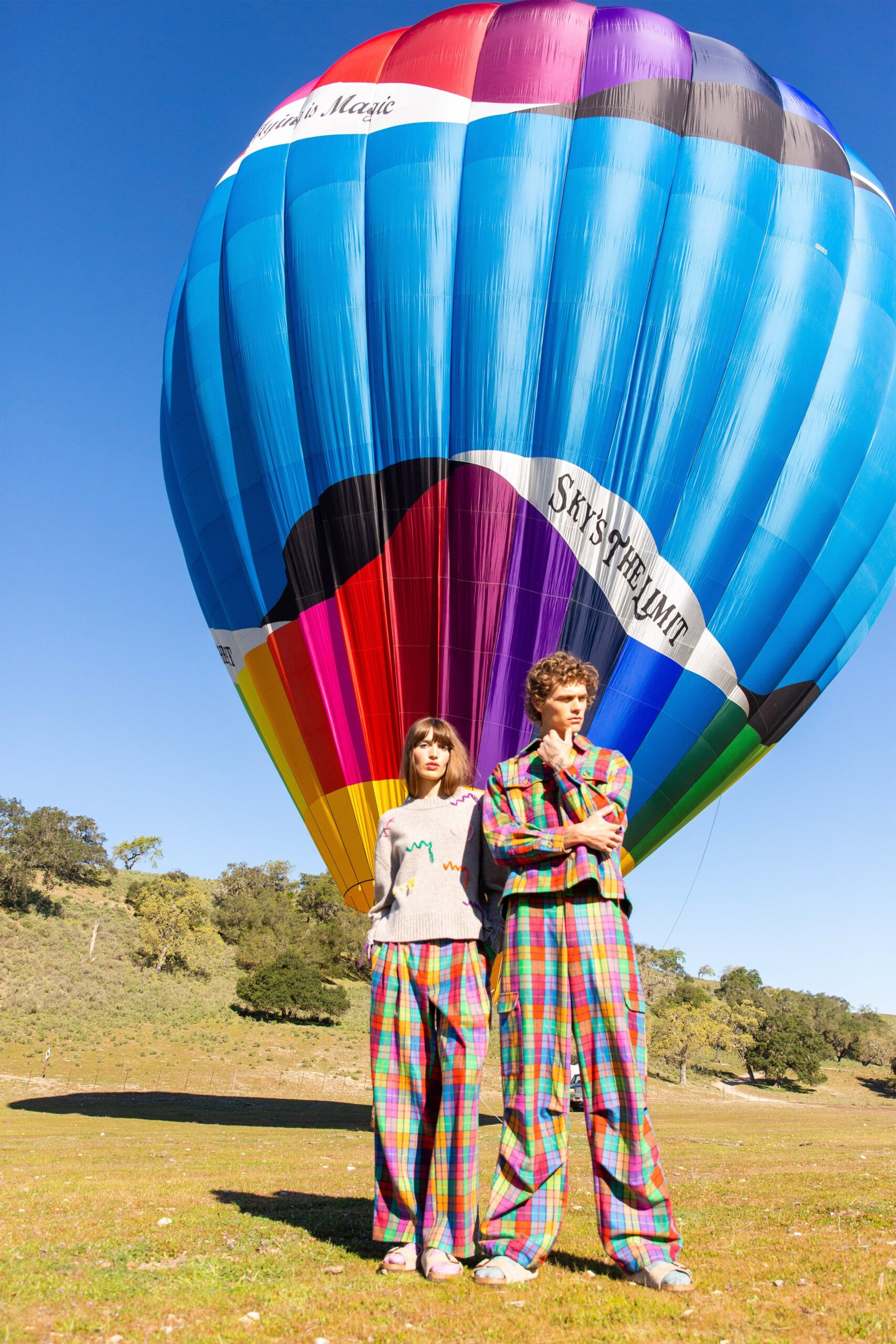 Mira Mikati F/W 22 Look 1