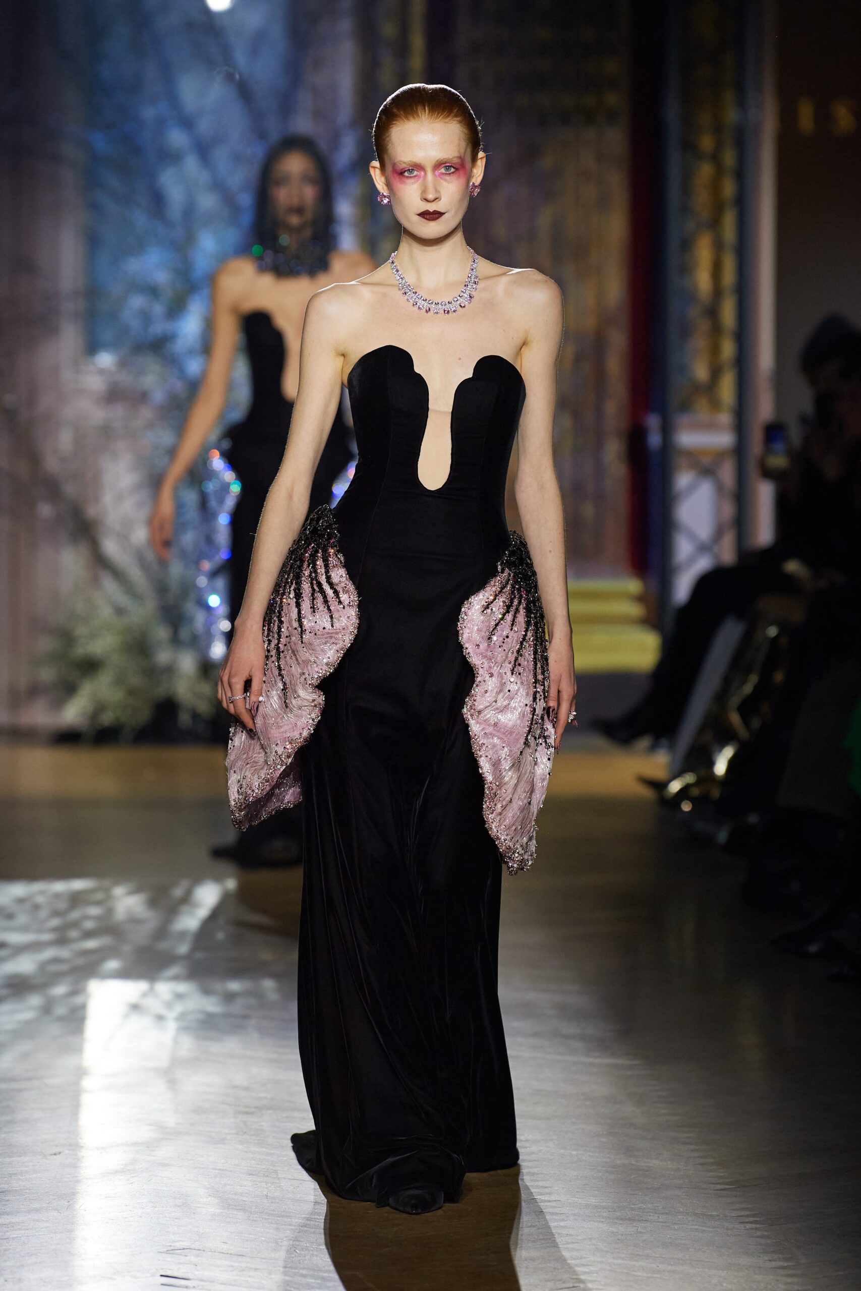 Miss Sohee S/S 23 Couture Look 1