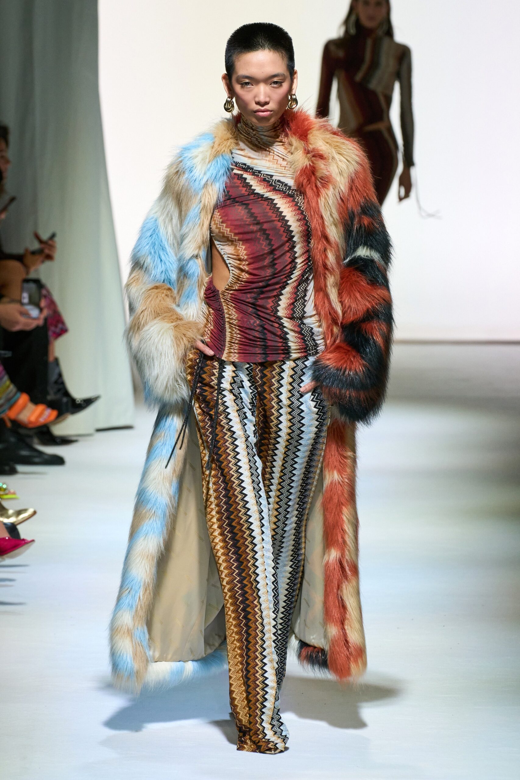 Missoni Fall 2023 Ready-to-Wear