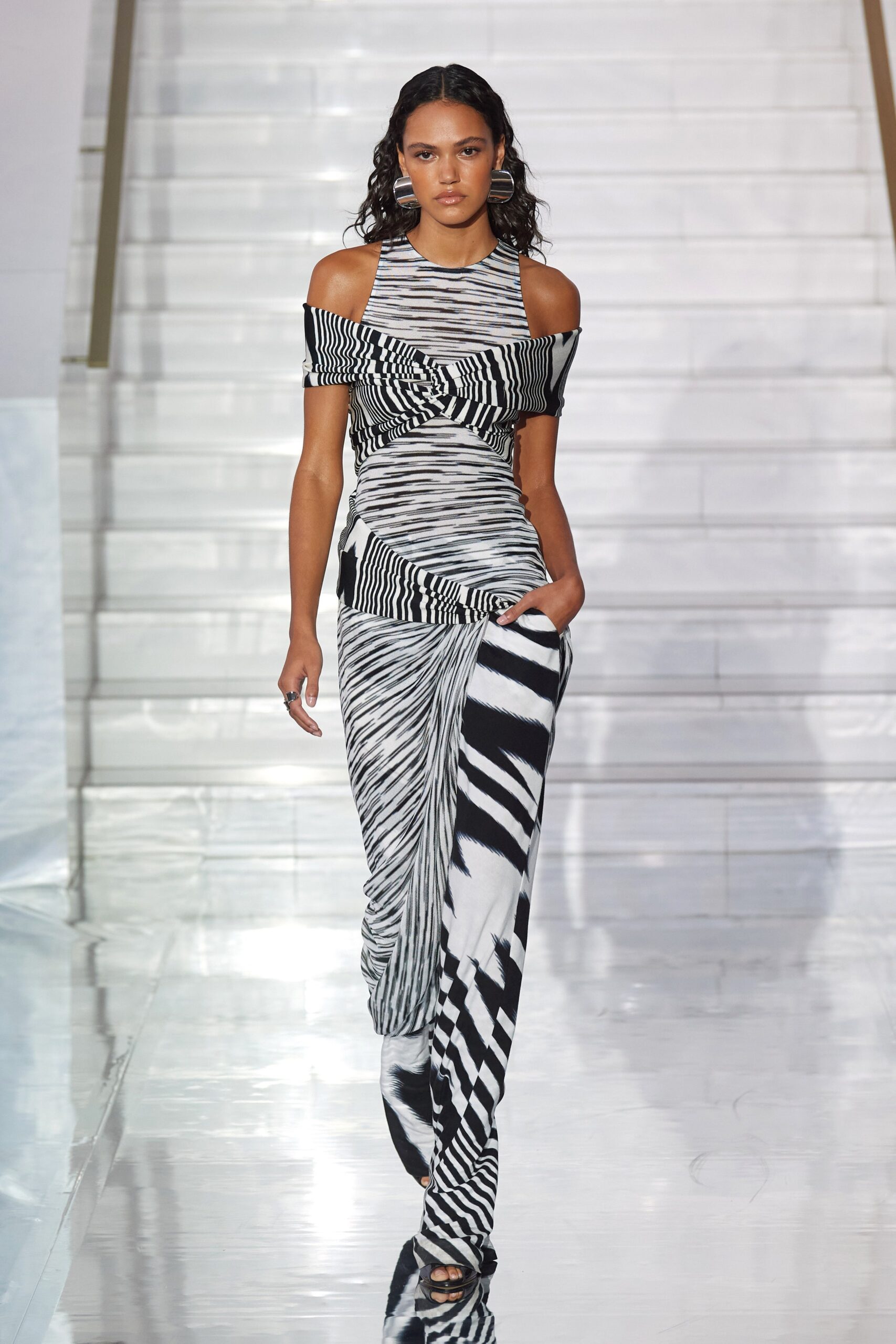 Missoni S/S 23 Look 1