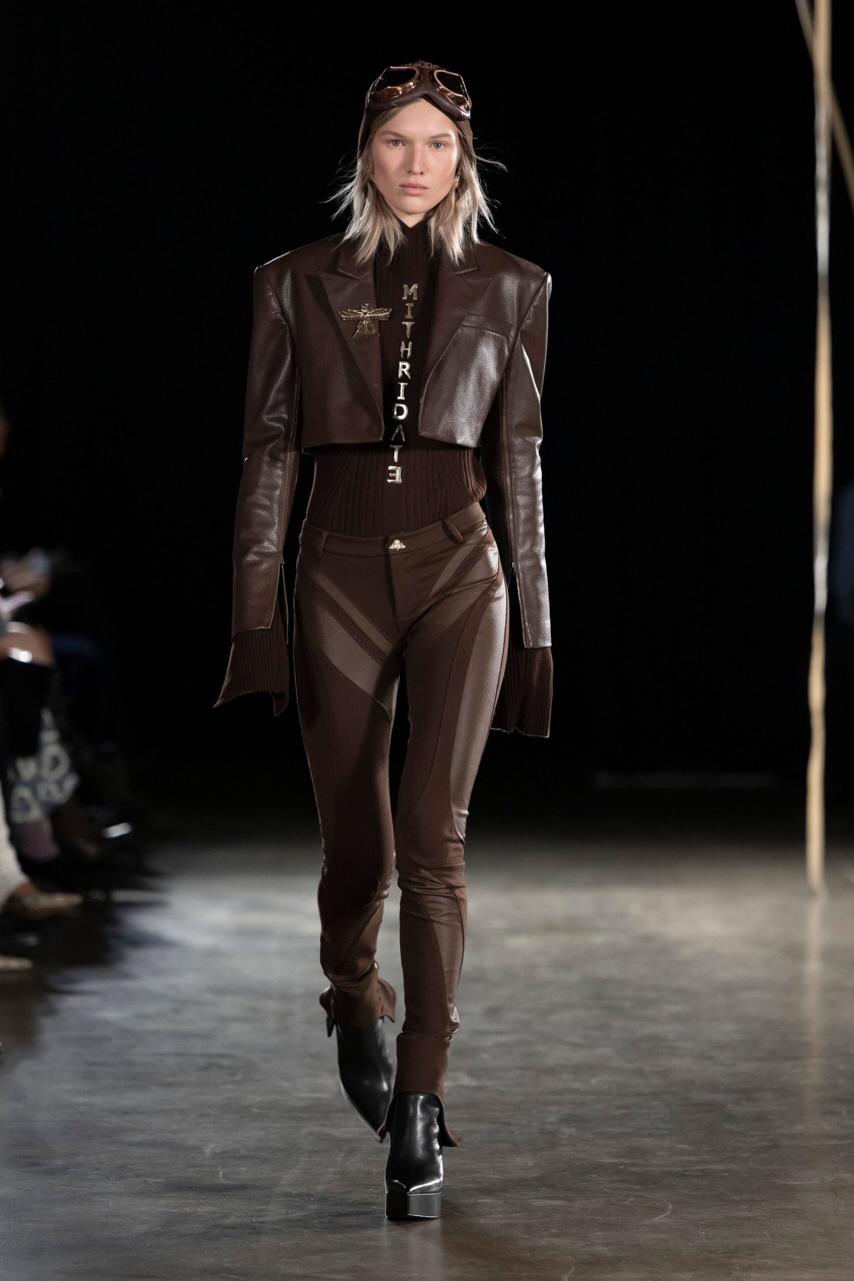Mithridate F/W 23 Look 1