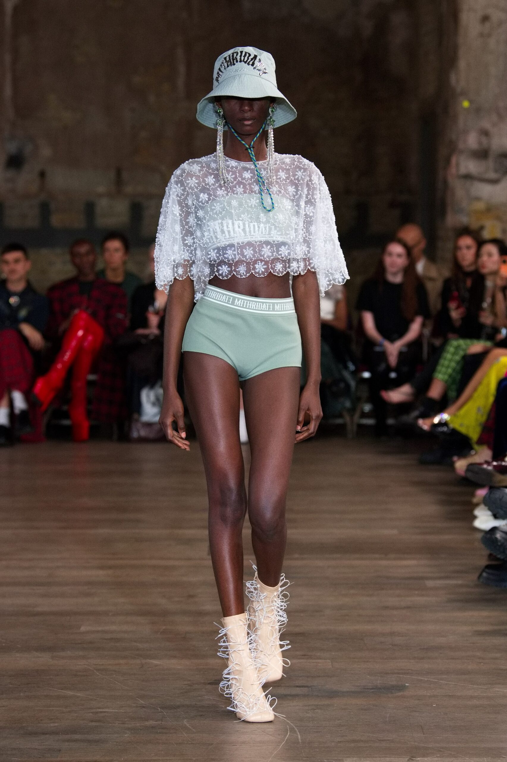 Mithridate S/S 23 Look 1