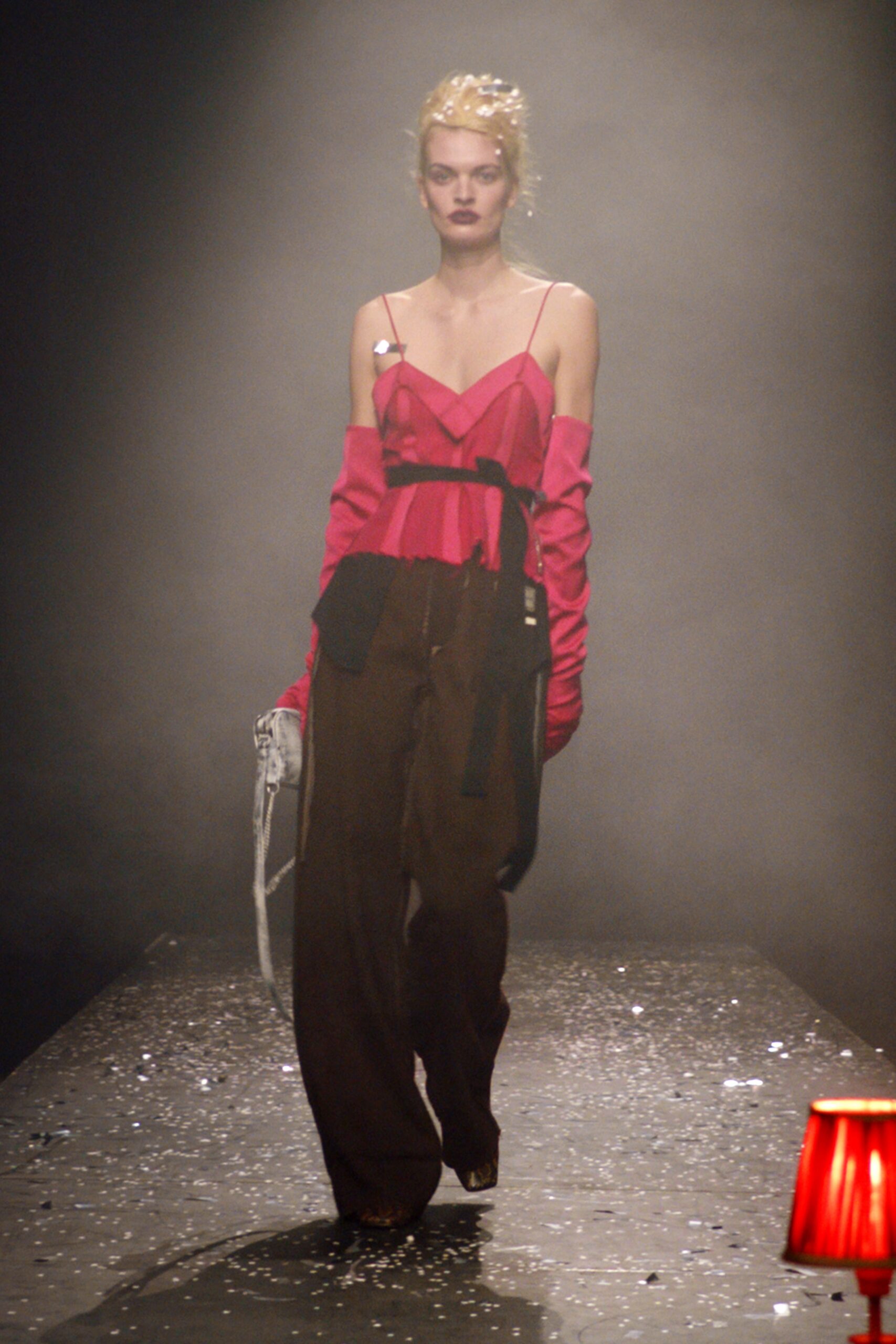 MM6 Maison Margiela F/W 21 Look 1