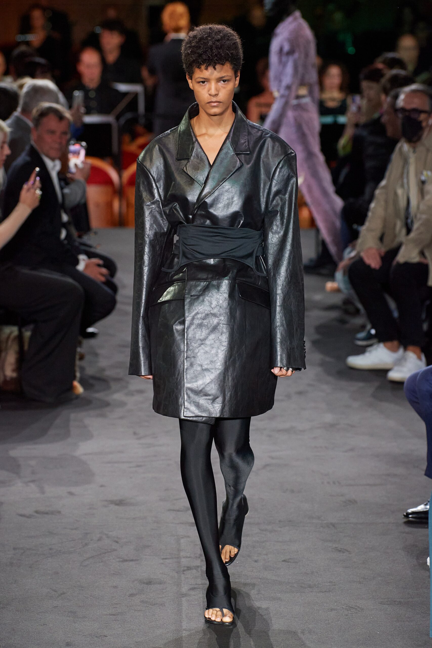 MM6 Maison Margiela S/S 23 Look 1