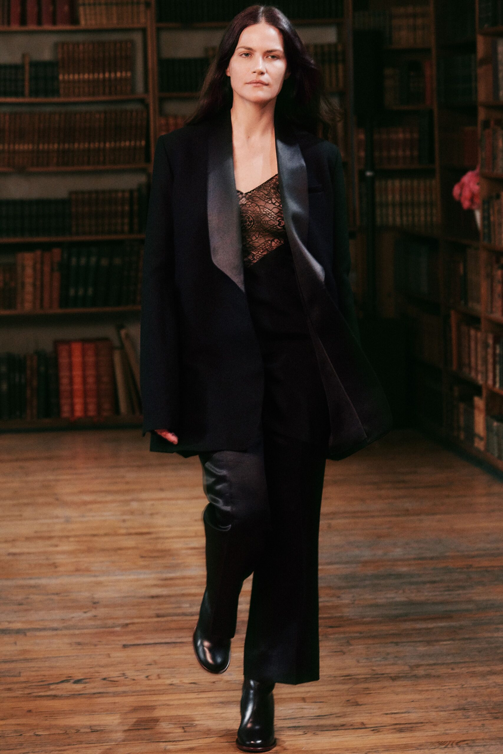 Marina Moscone F/W 19 Look 2