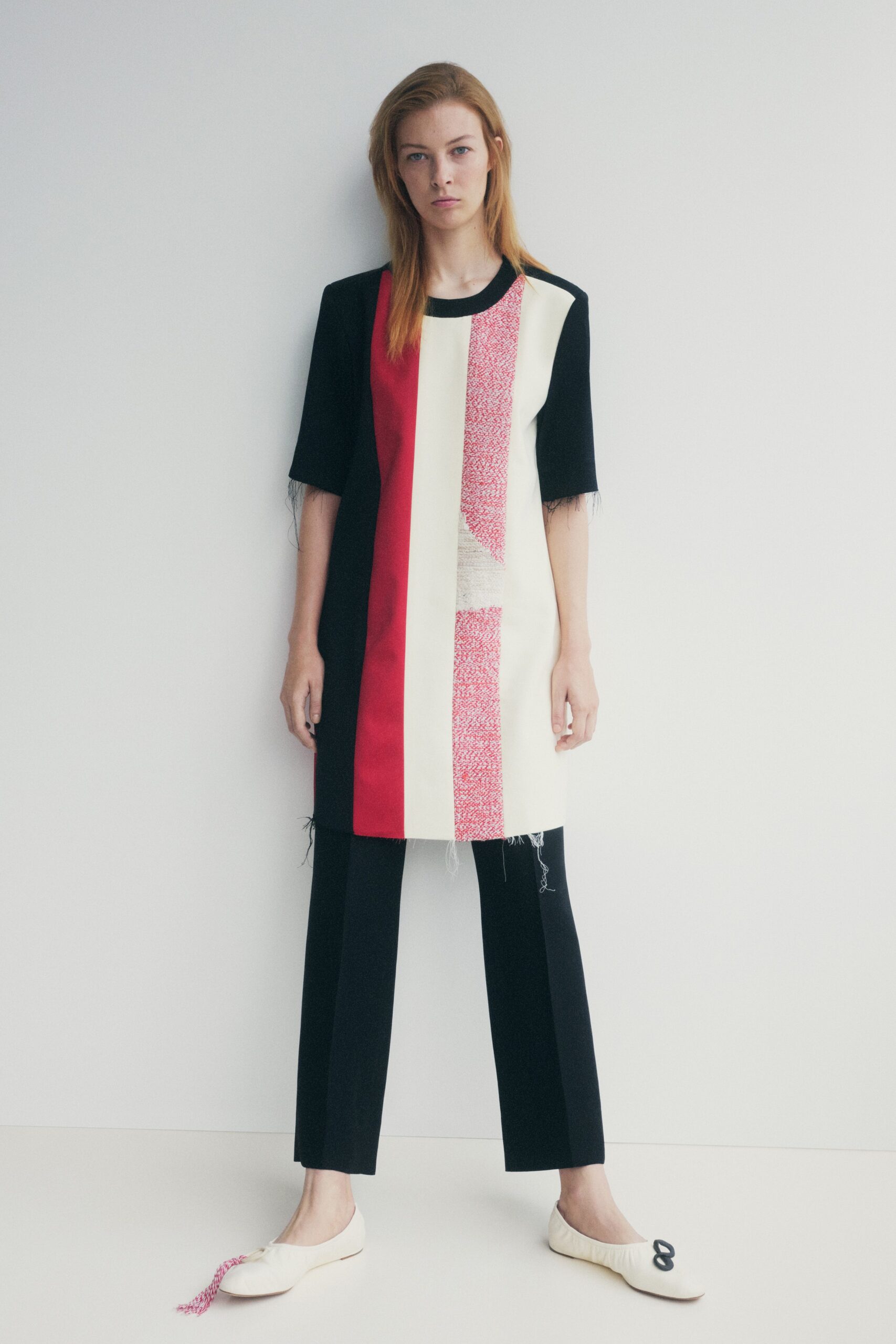 Marina Moscone S/S 21 Look 2