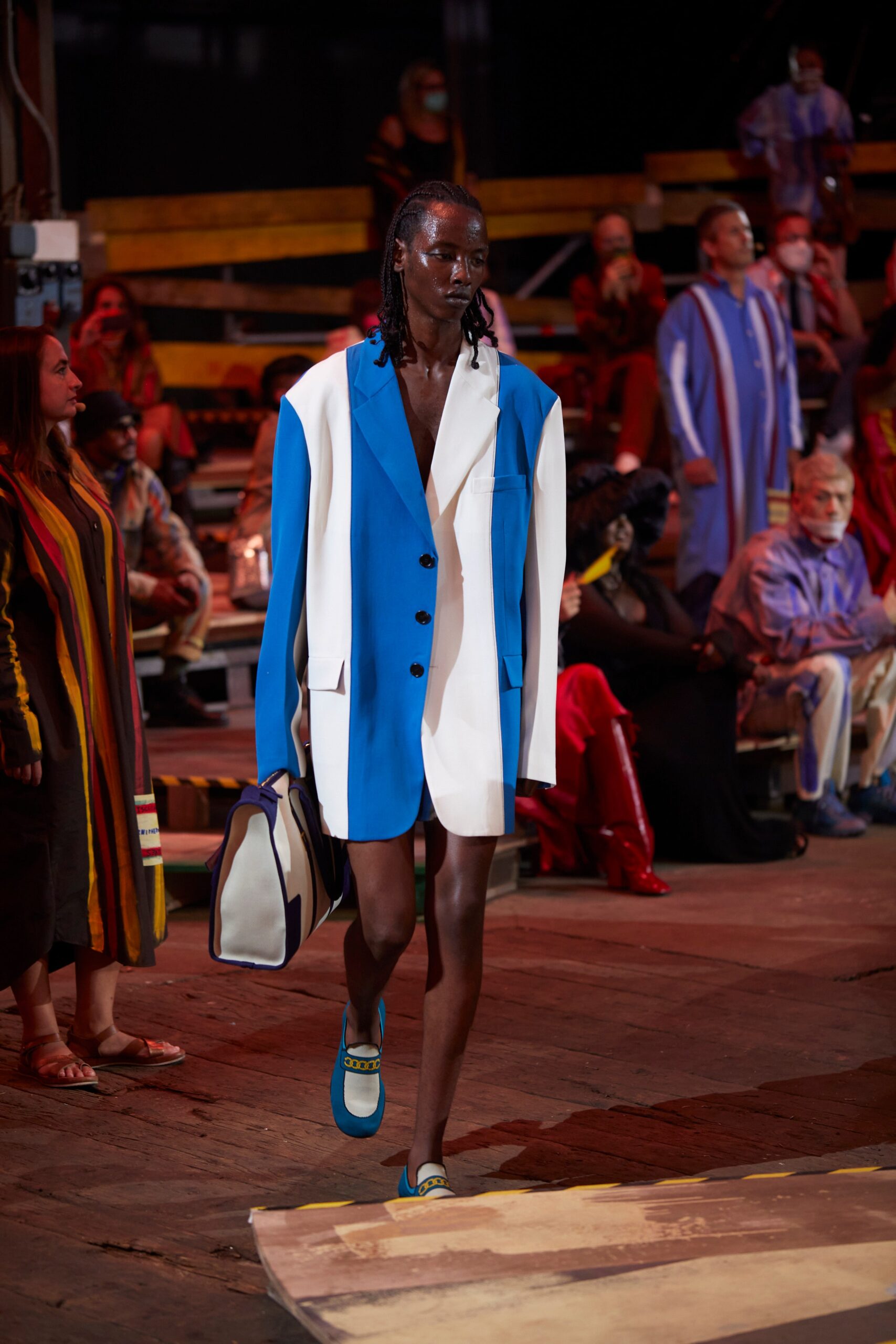 Marni S/S 22 Look 2