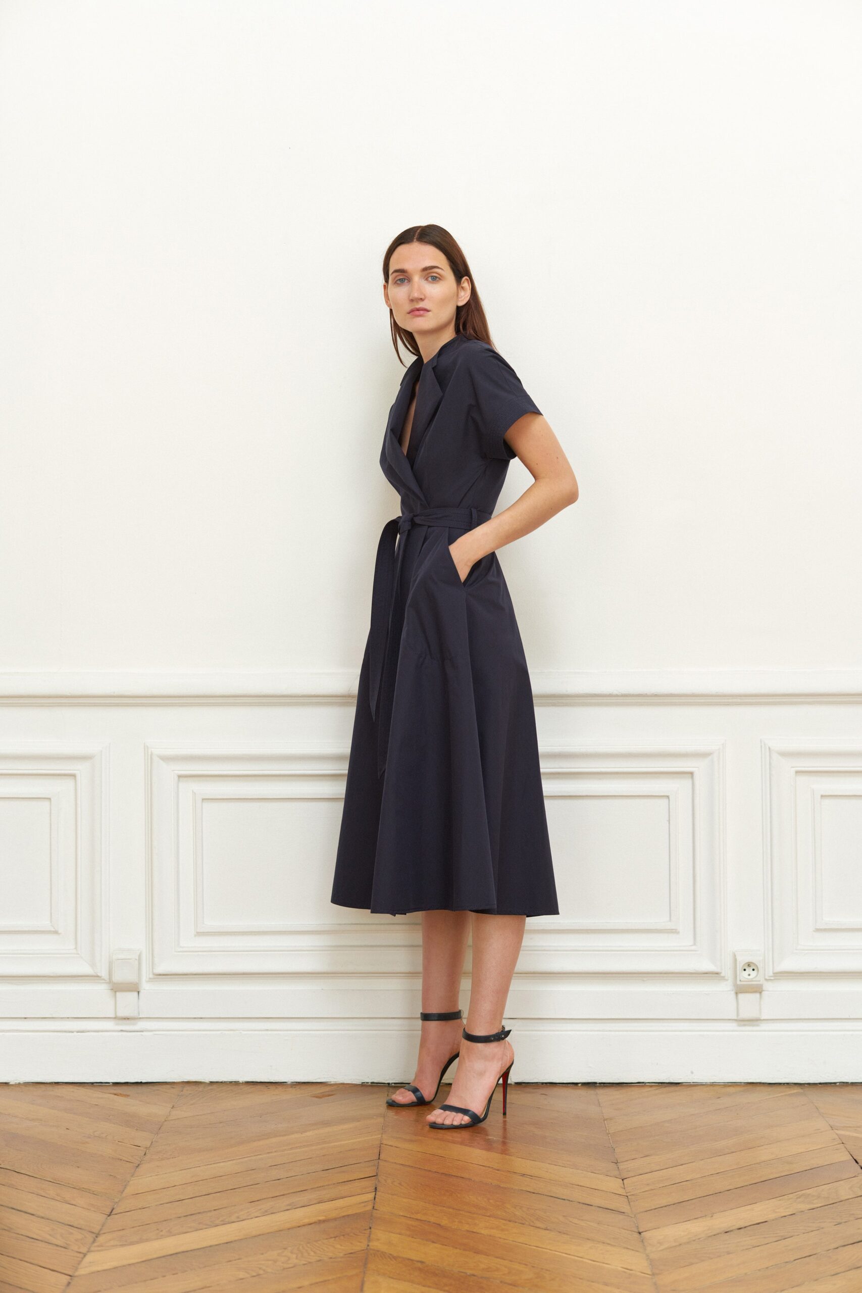 Martin Grant S/S 21 Look 2