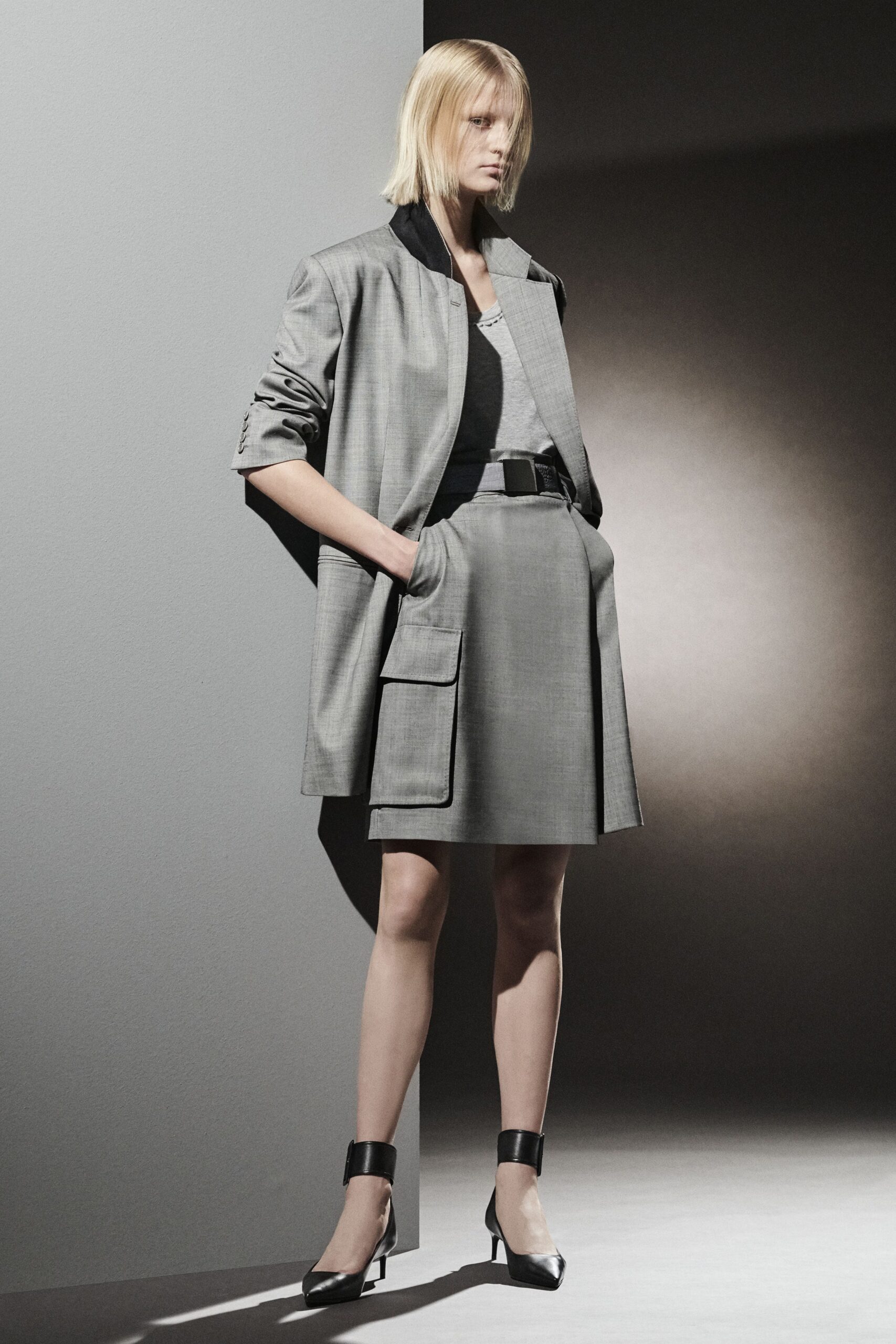 Max Mara F/W 21 Look 2