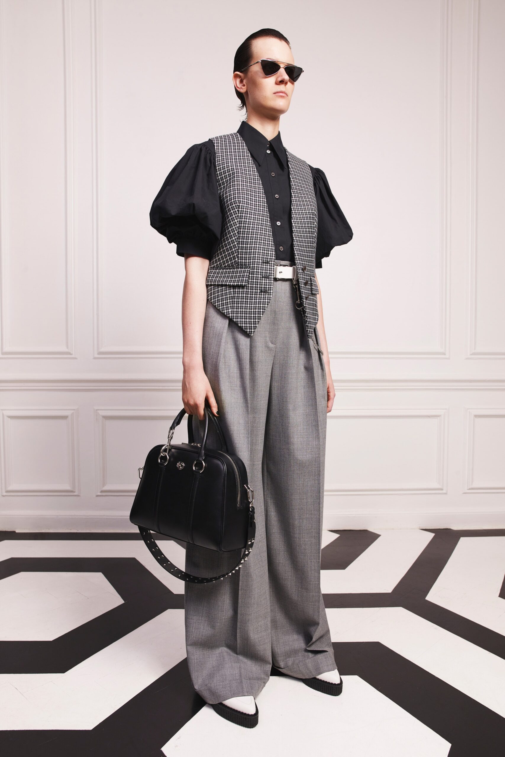 Michael Kors Collection Resort 20 Look 2