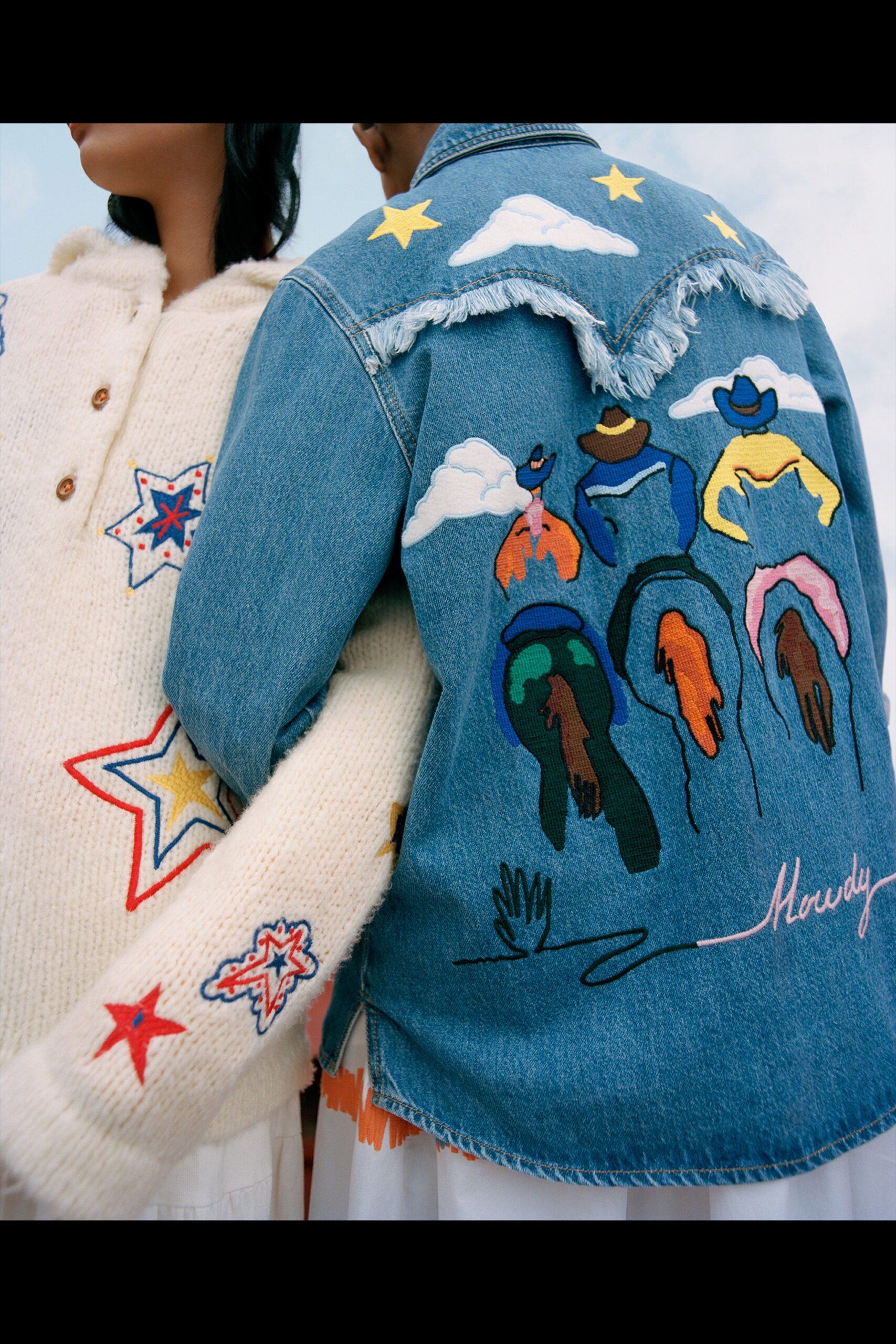 Mira Mikati F/W 20 Look 2