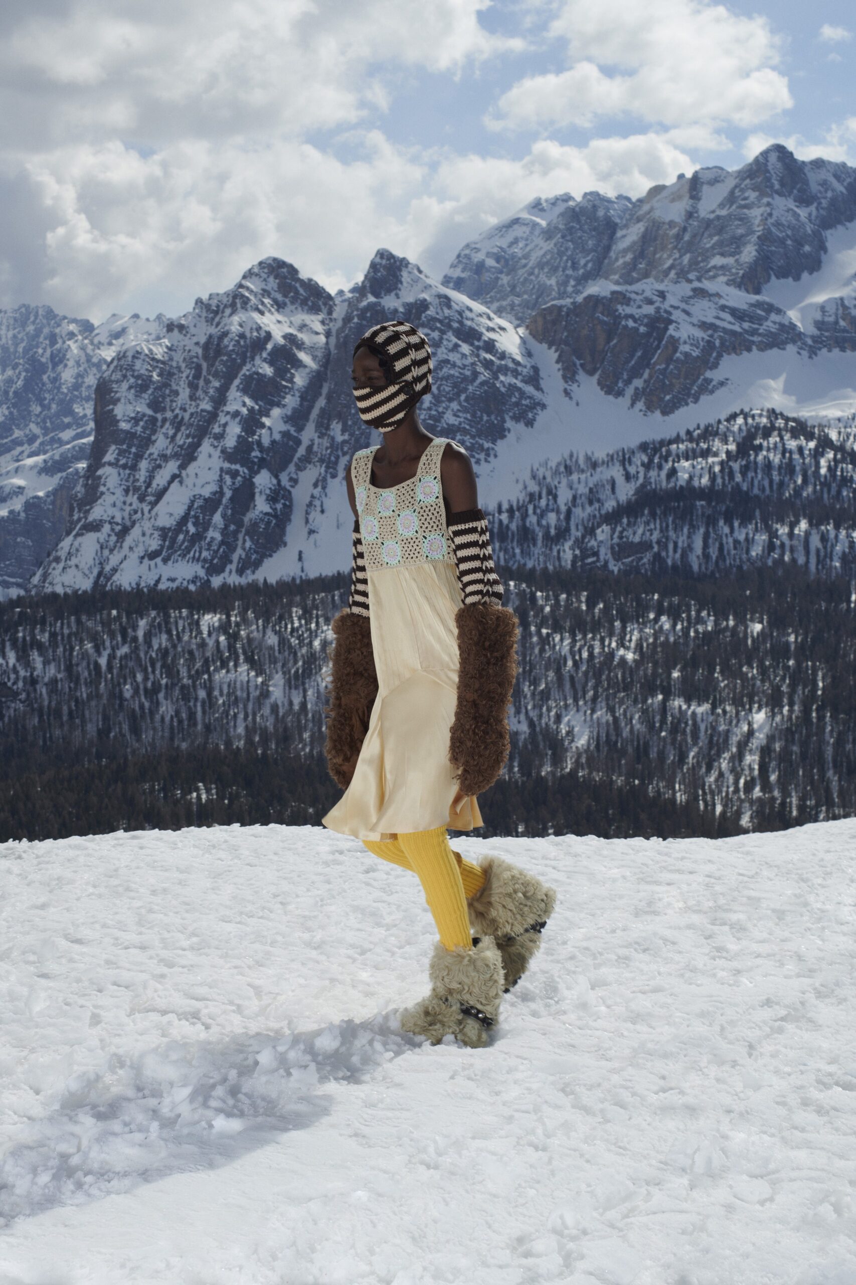 Miu Miu F/W 21 Look 2
