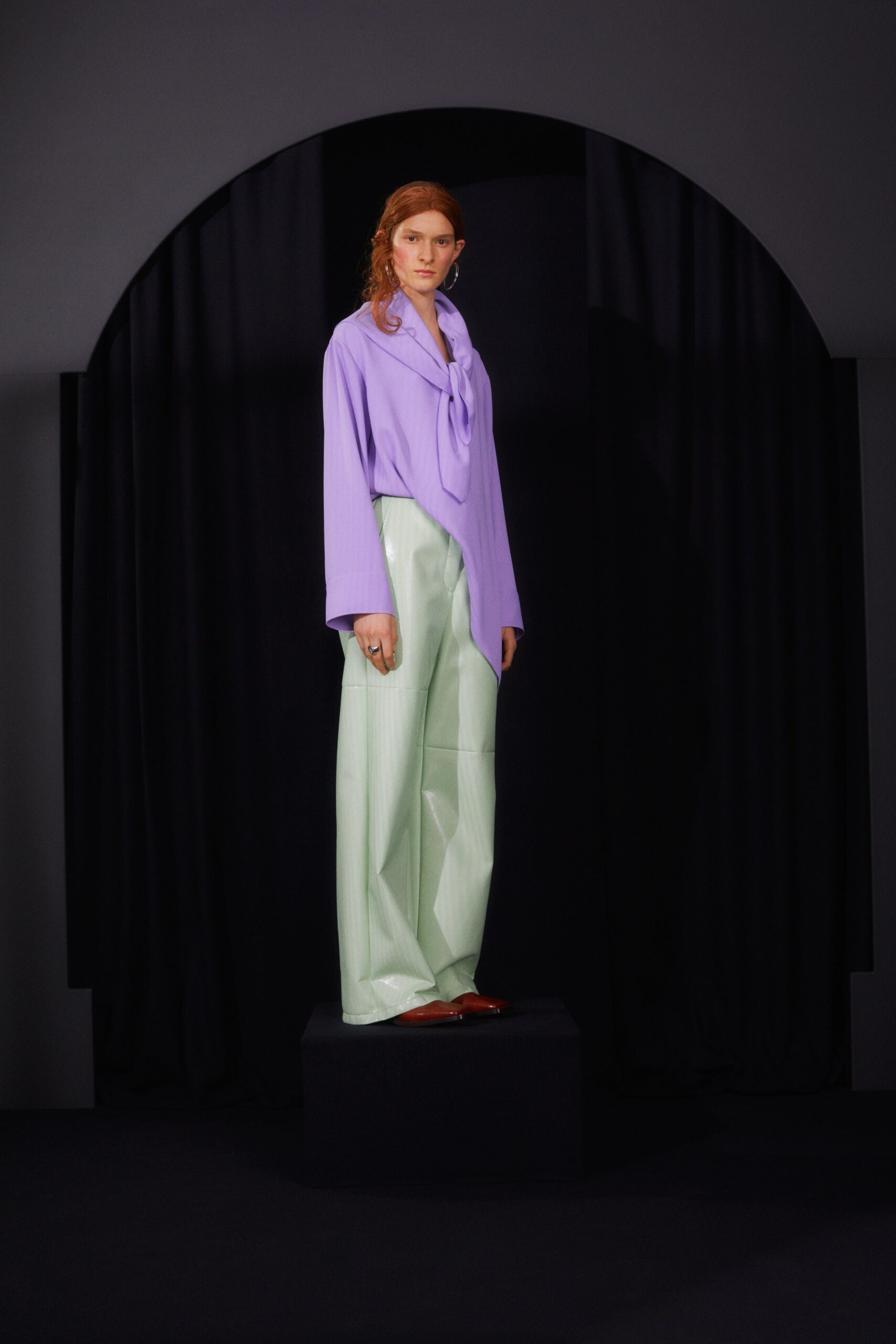 MM6 Maison Margiela F/W 20 Look 2