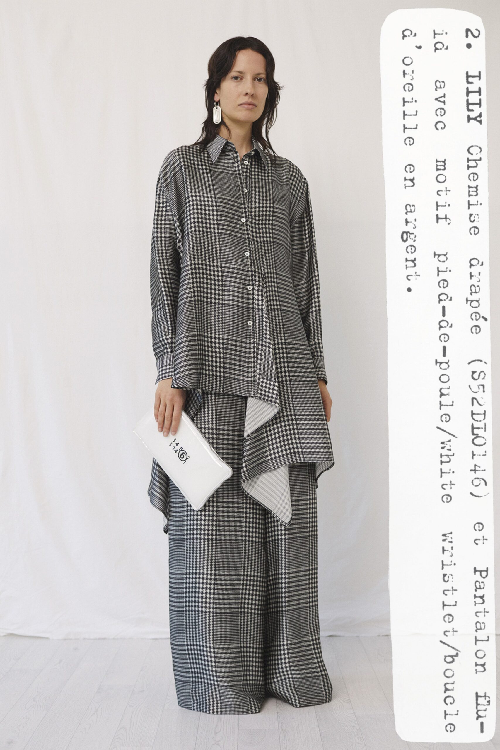 MM6 Maison Margiela Resort 2021