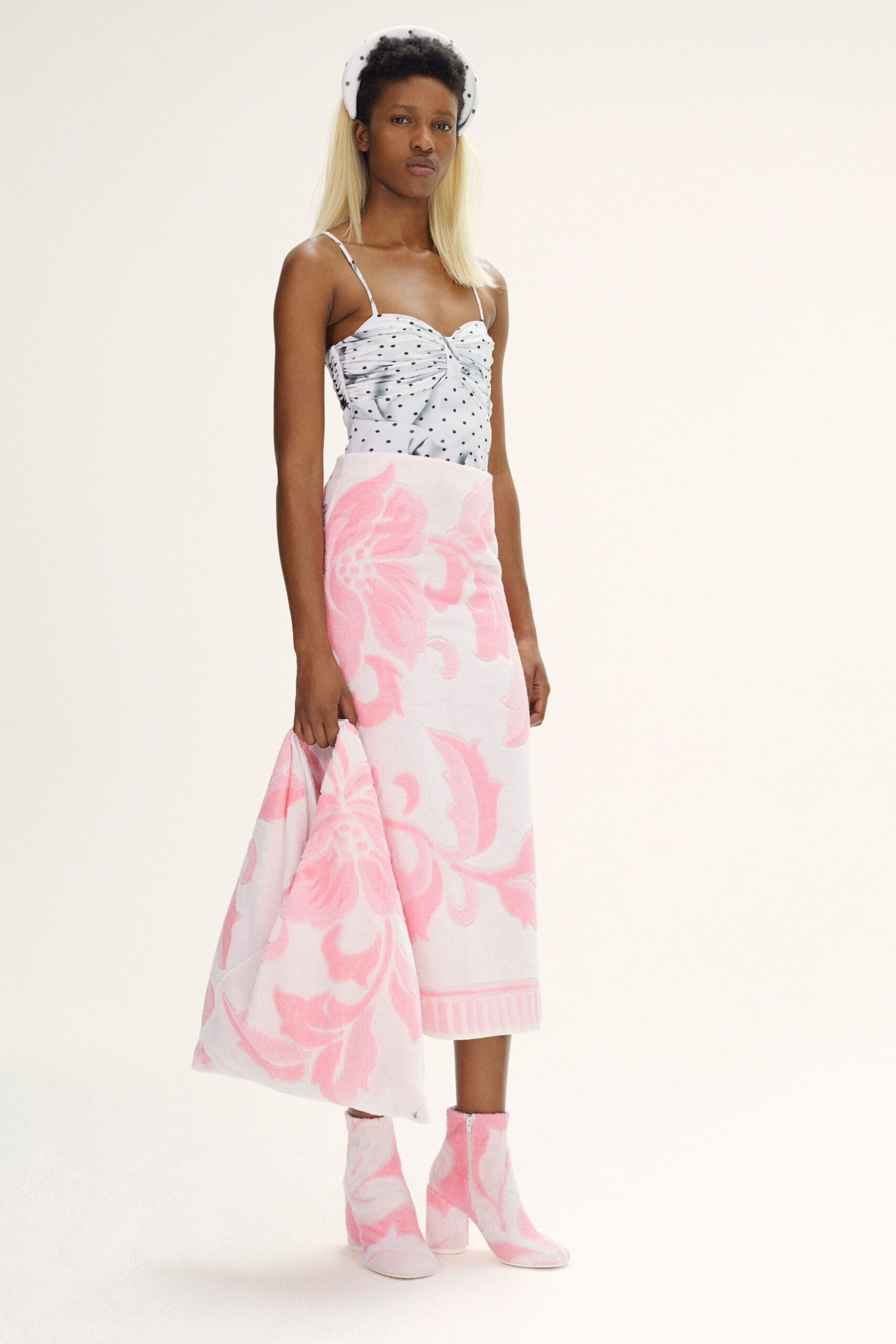 MM6 Maison Margiela Resort 20 Look 2