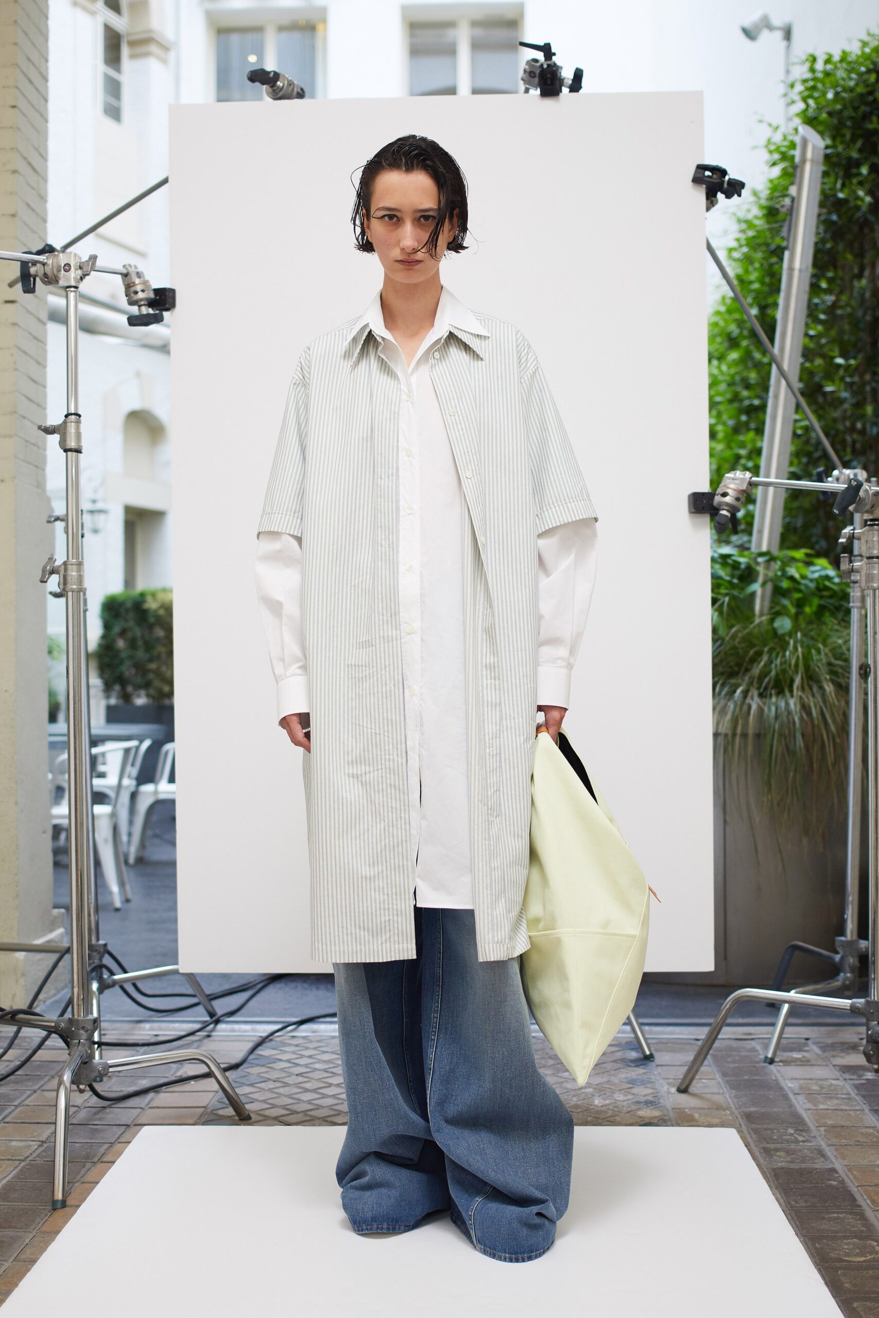MM6 Maison Margiela Resort 22 Look 2