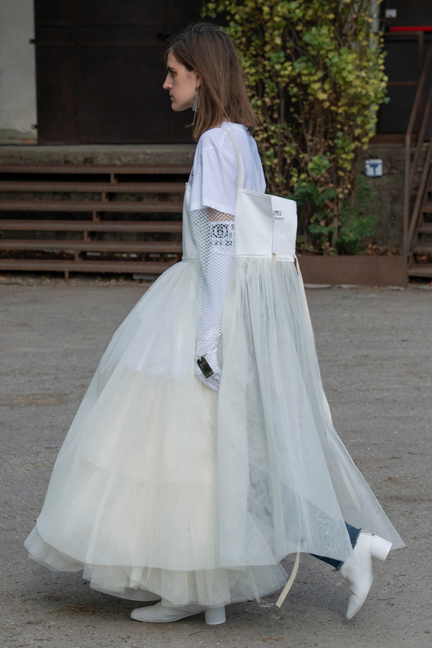 MM6 Maison Margiela S/S 20 Look 2