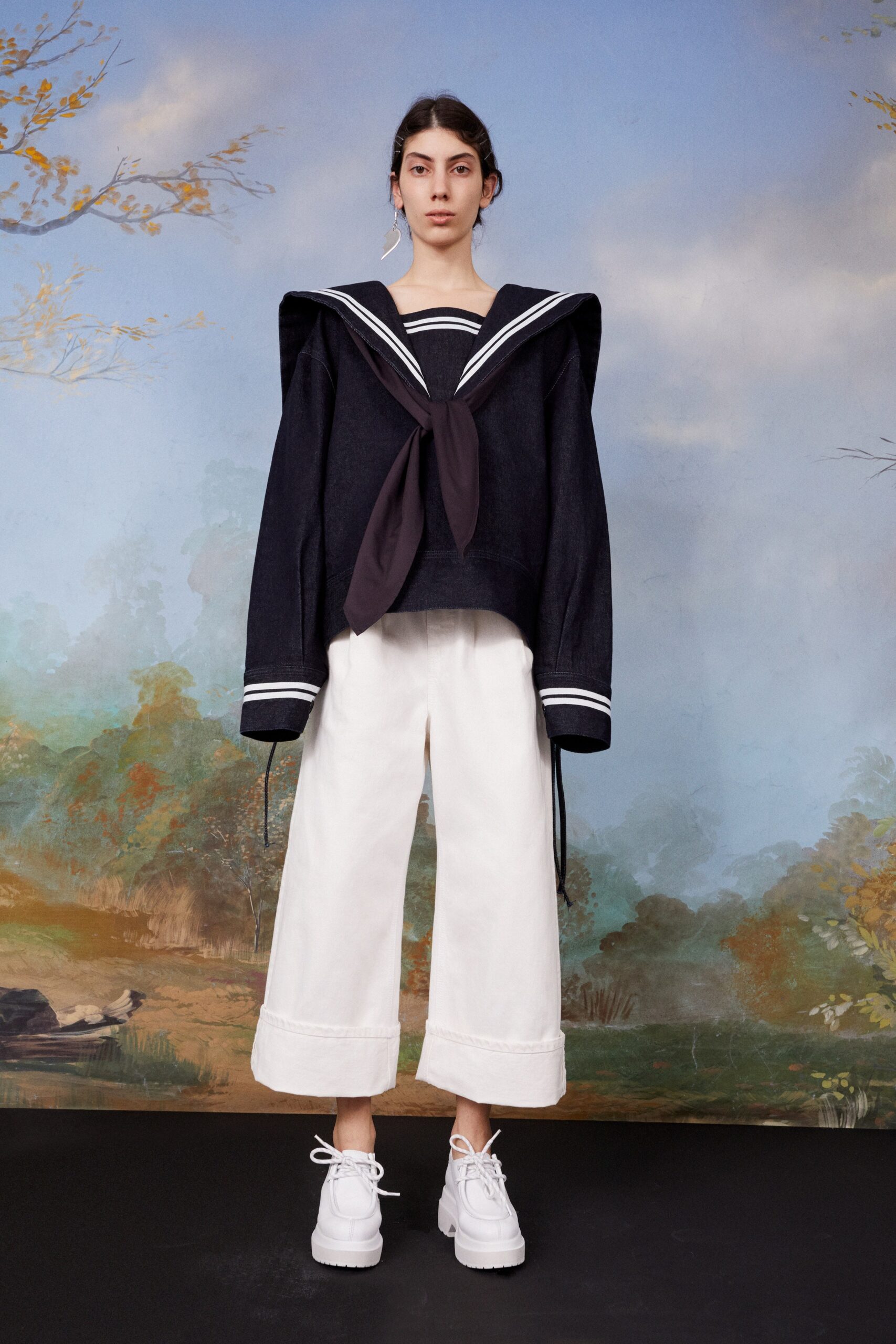 MM6 Maison Margiela Resort 19 Look 2