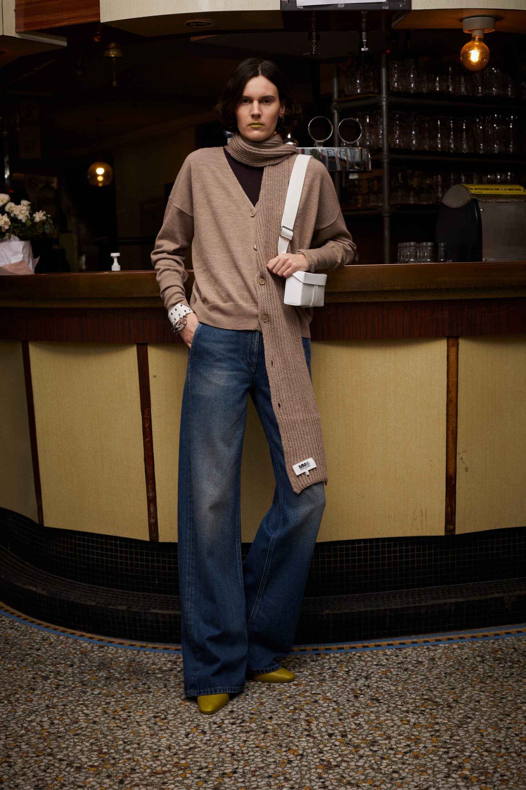 MM6 Maison Margiela F/W 22 Look 2