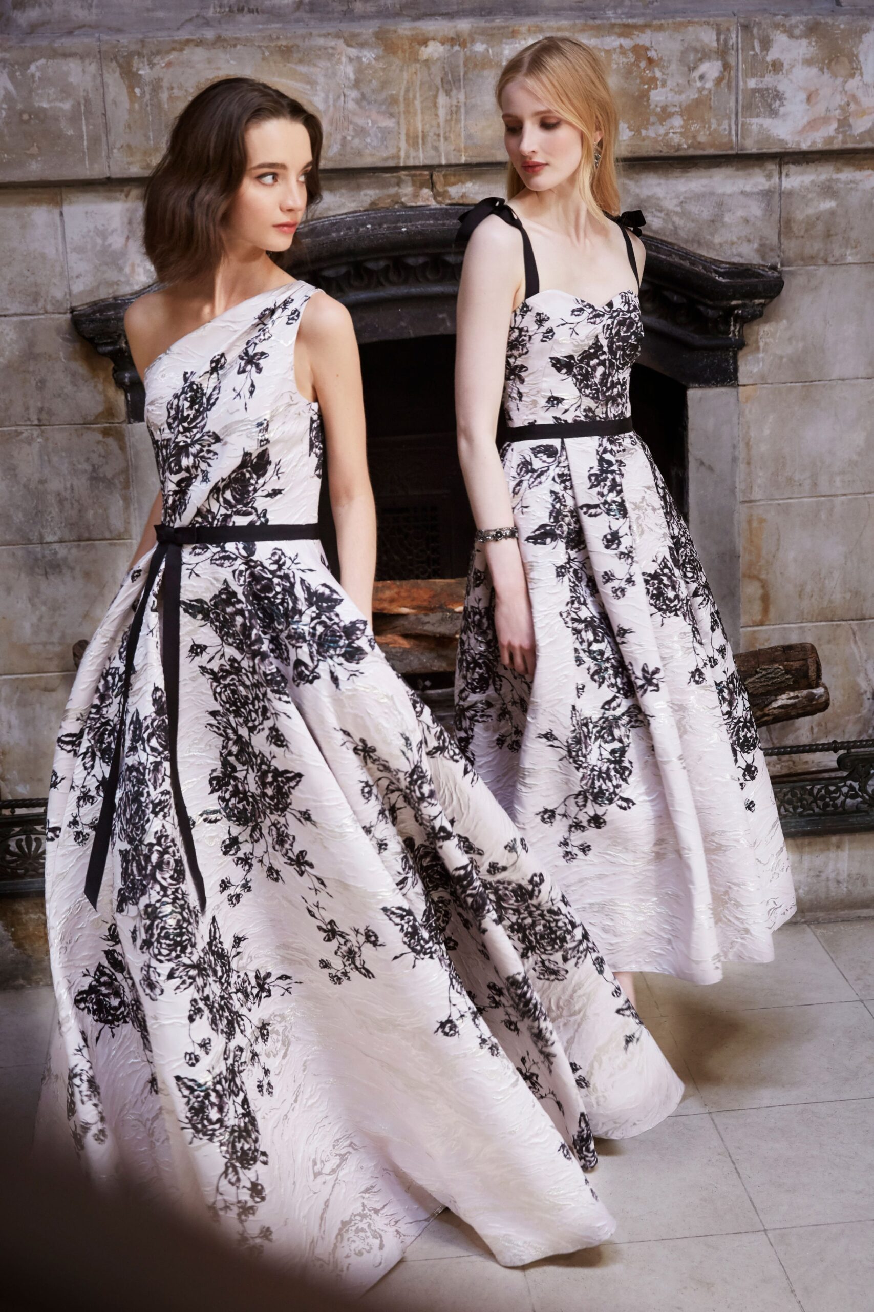 Marchesa Notte Resort 20 Look 2