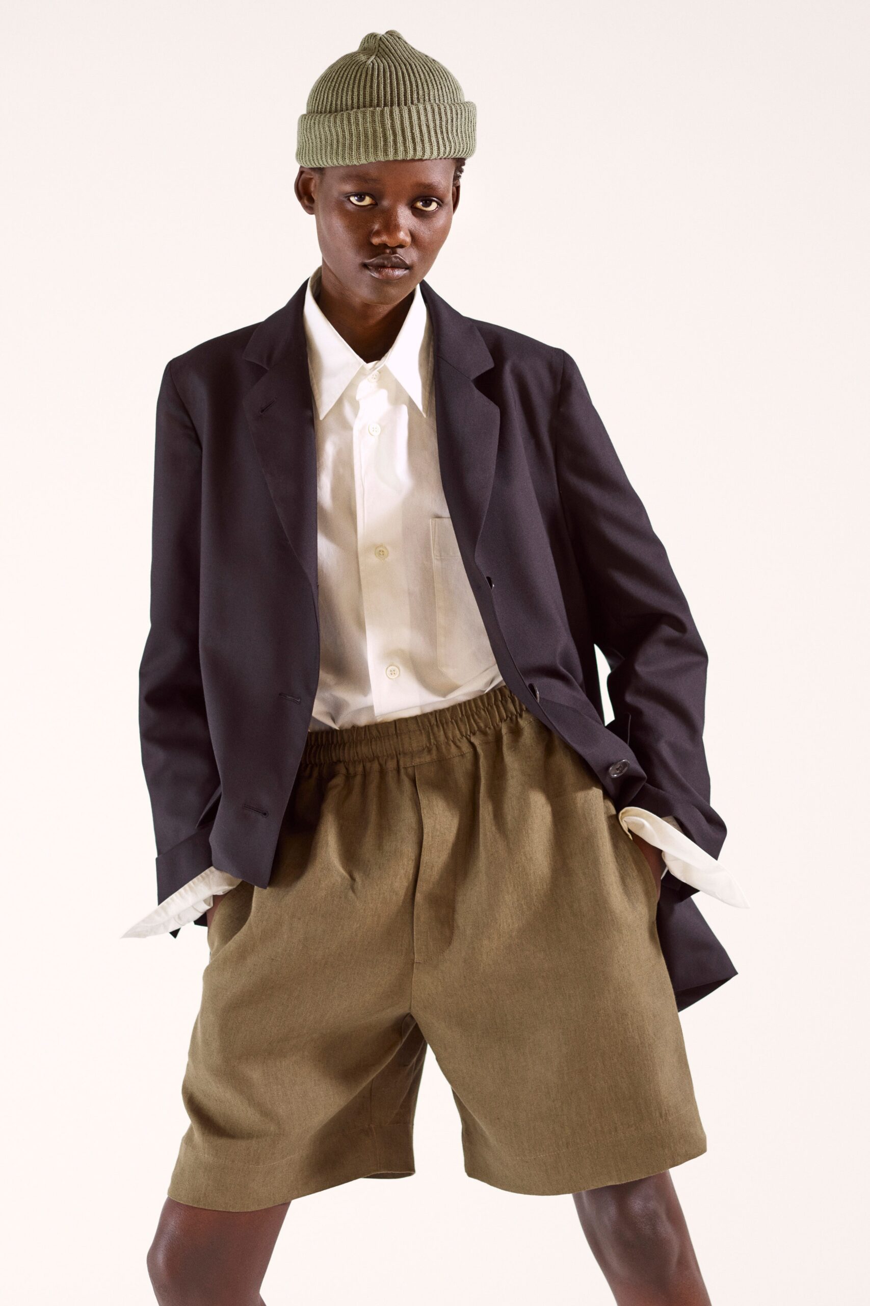 Margaret Howell S/S 21 Look 2